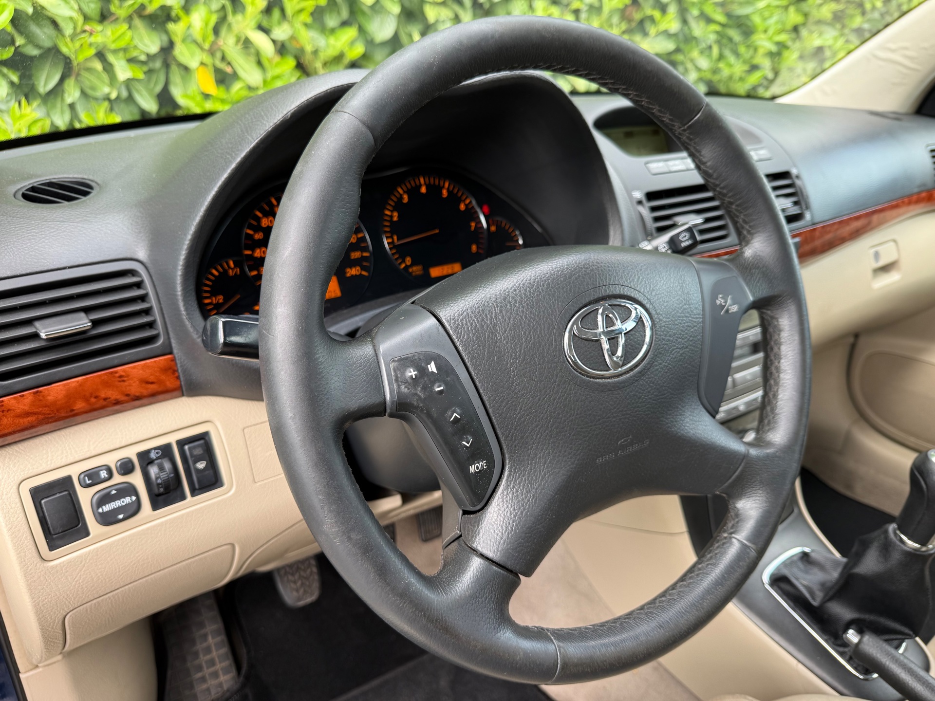 Foto van Toyota Toyota Avensis