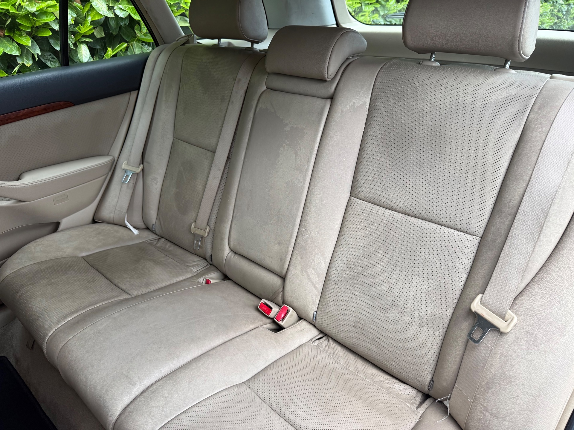 Foto van Toyota Toyota Avensis