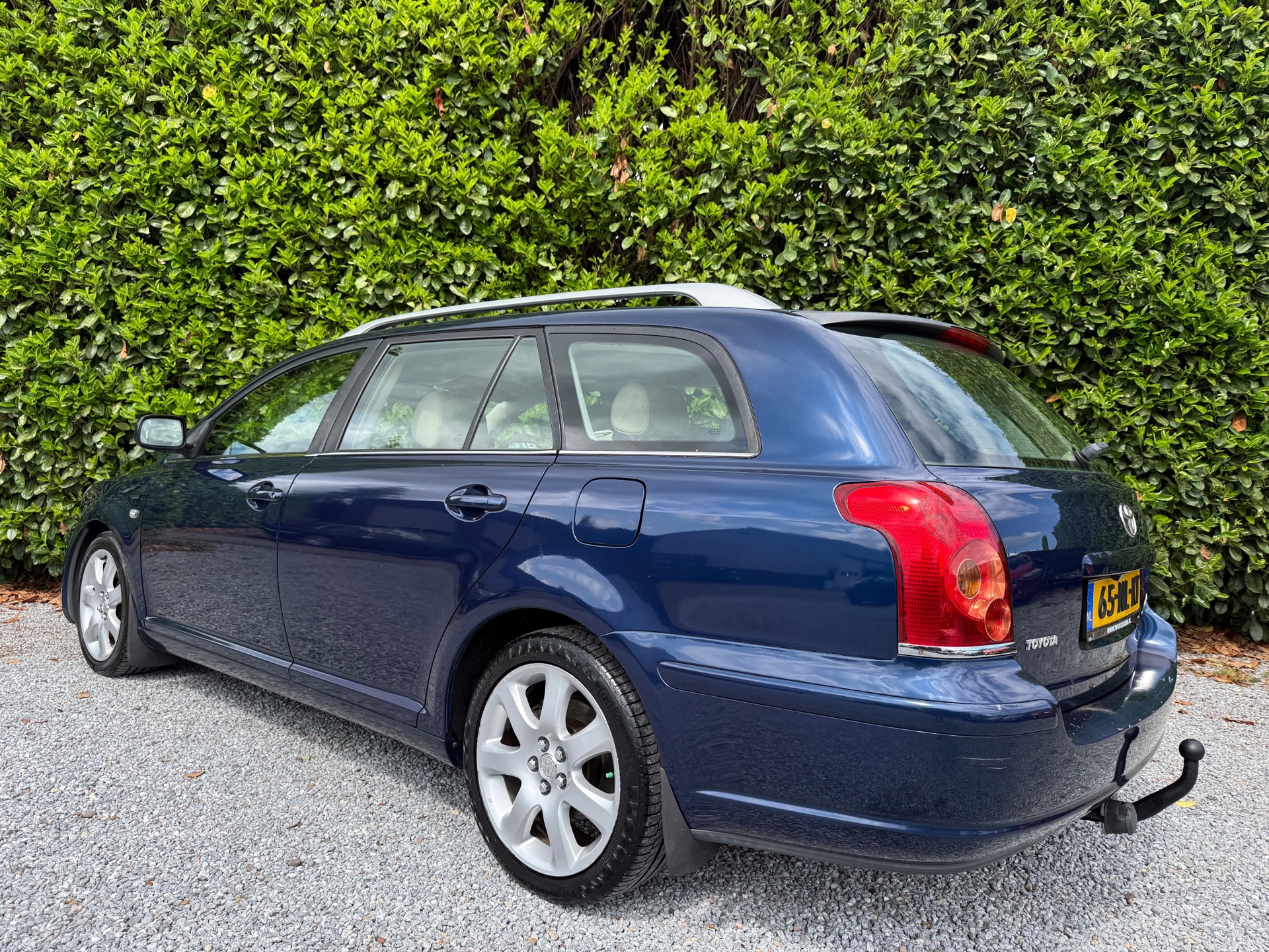 Foto van Toyota Toyota Avensis