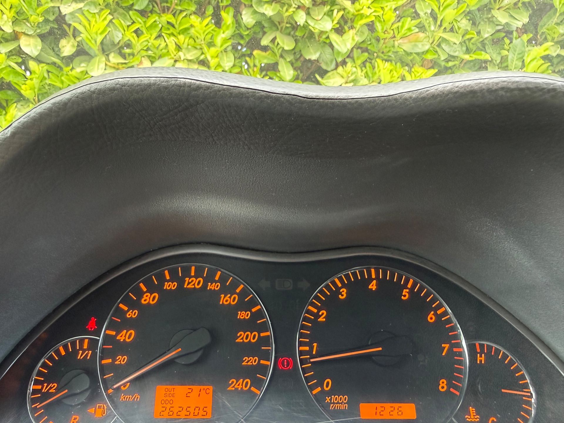 Foto van Toyota Toyota Avensis