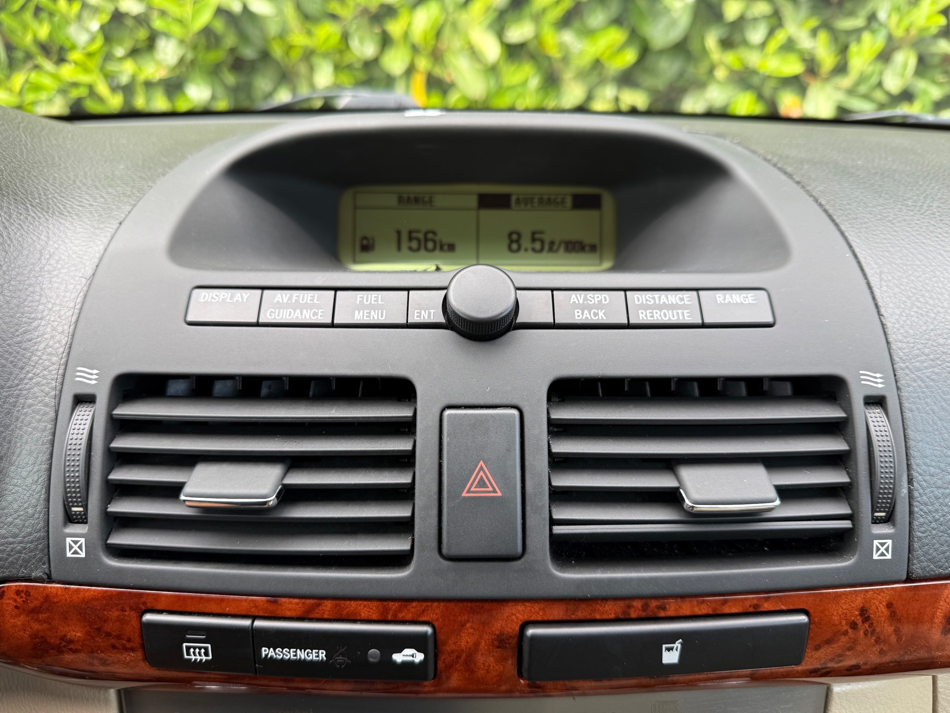 Foto van Toyota Toyota Avensis