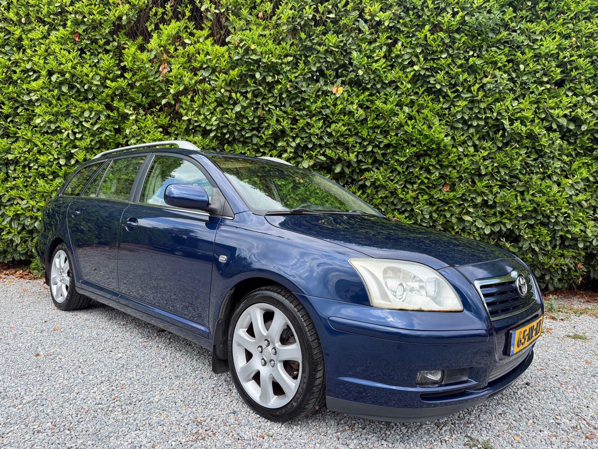Foto van Toyota Toyota Avensis
