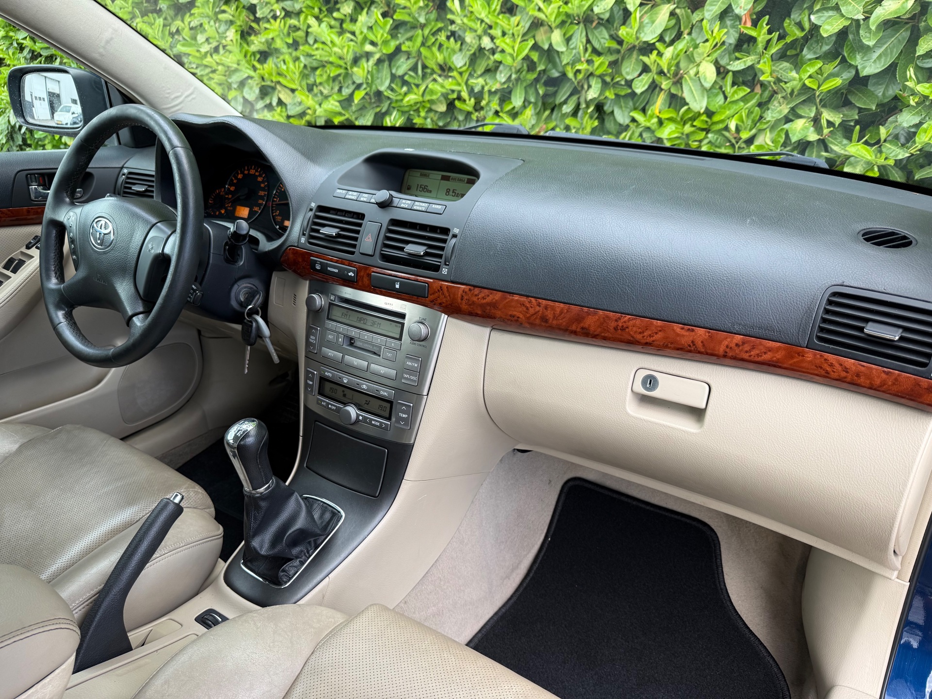 Foto van Toyota Toyota Avensis