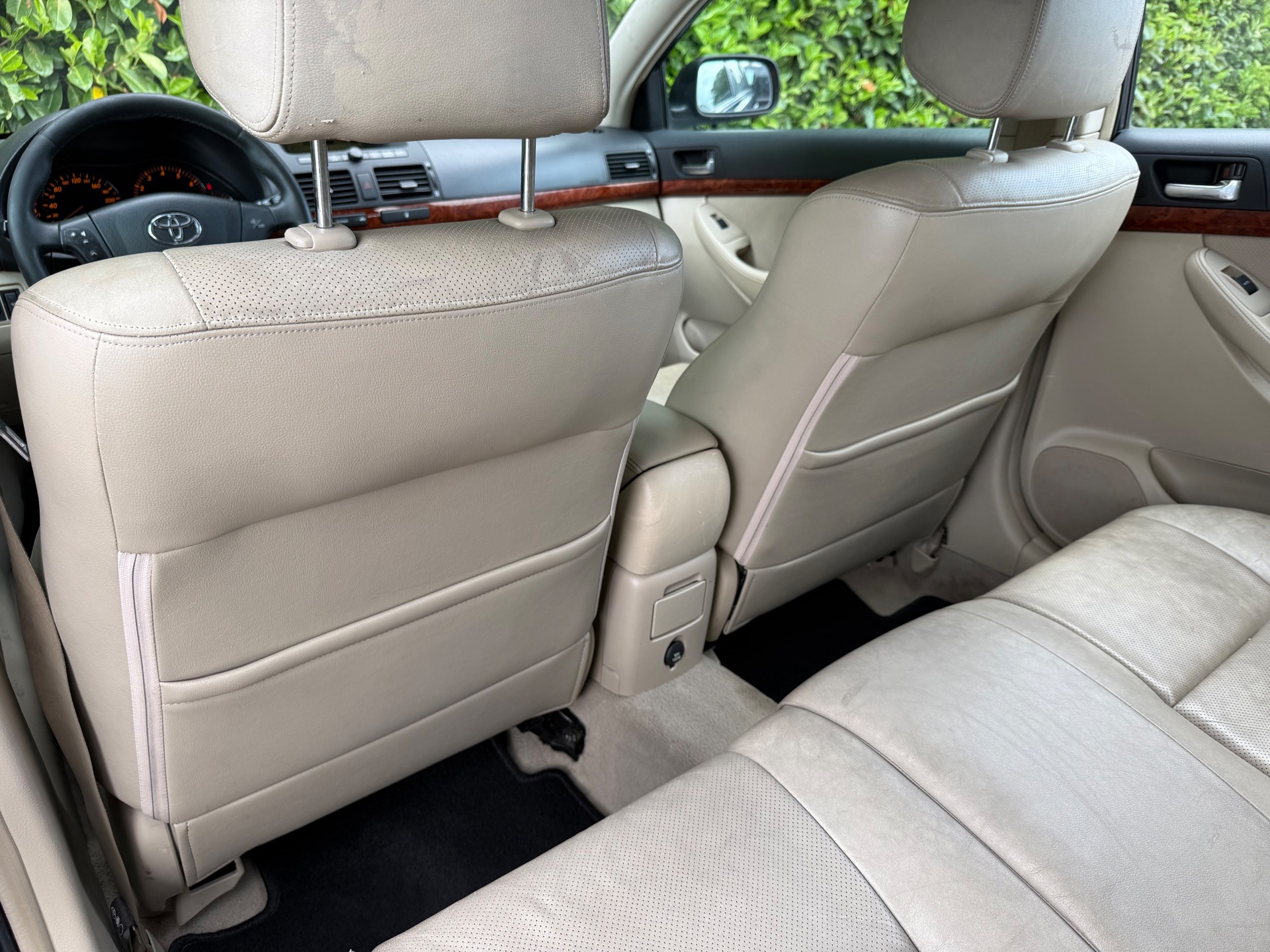 Foto van Toyota Toyota Avensis