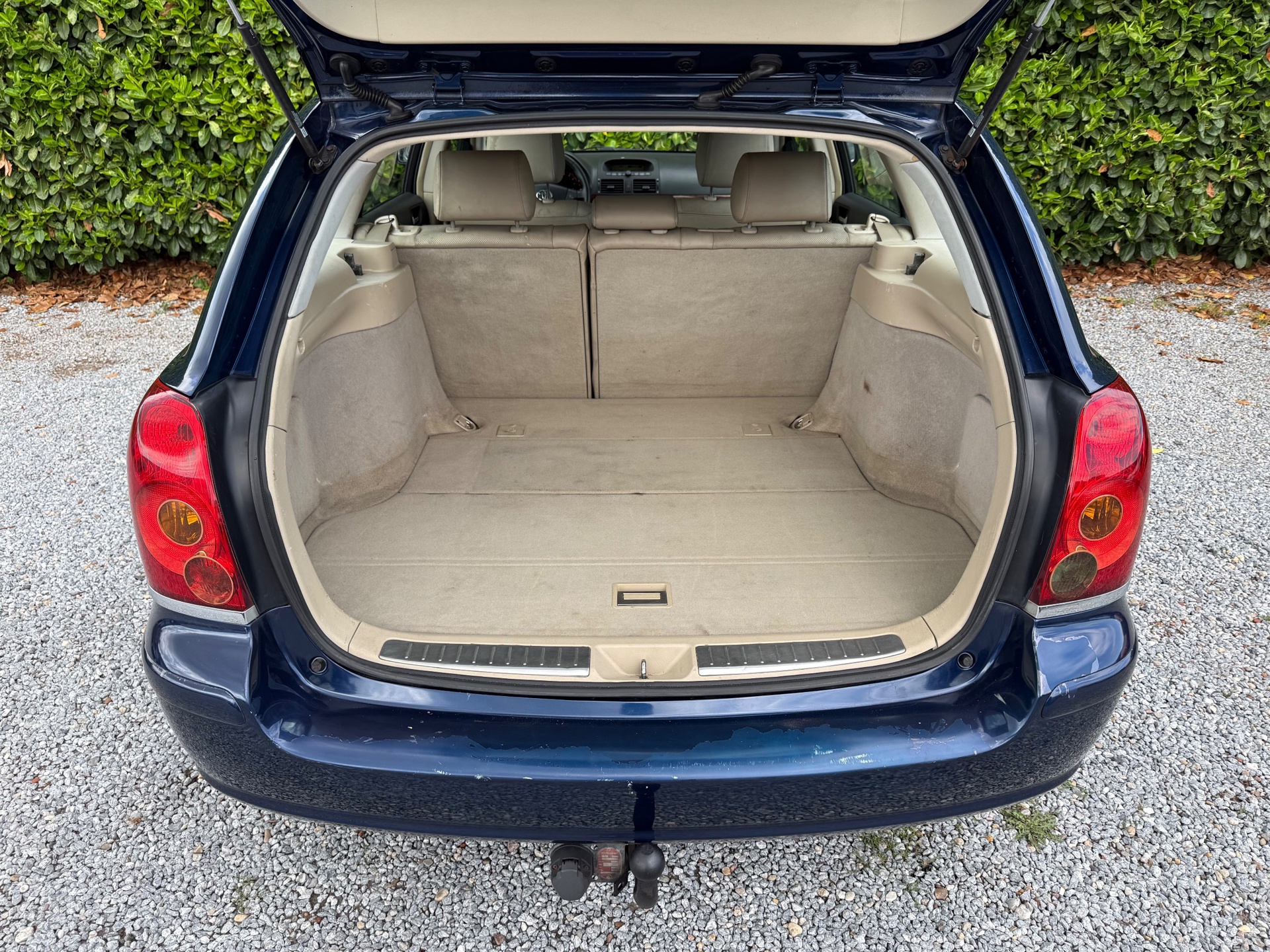 Foto van Toyota Toyota Avensis