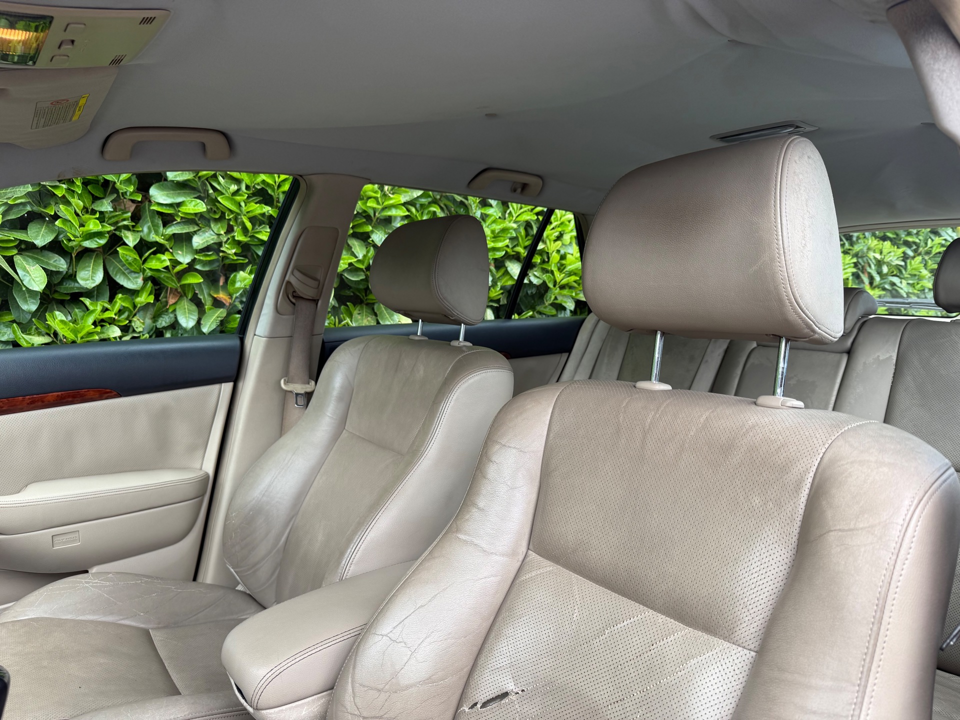 Foto van Toyota Toyota Avensis