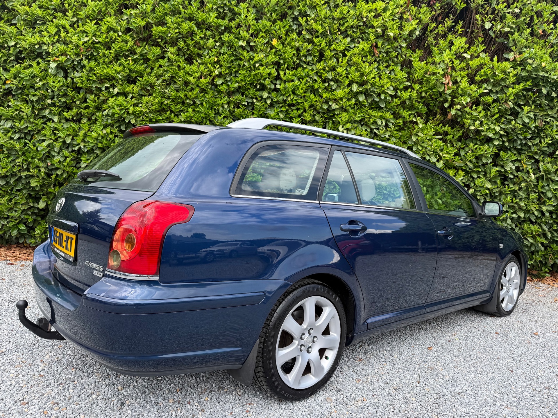 Foto van Toyota Toyota Avensis