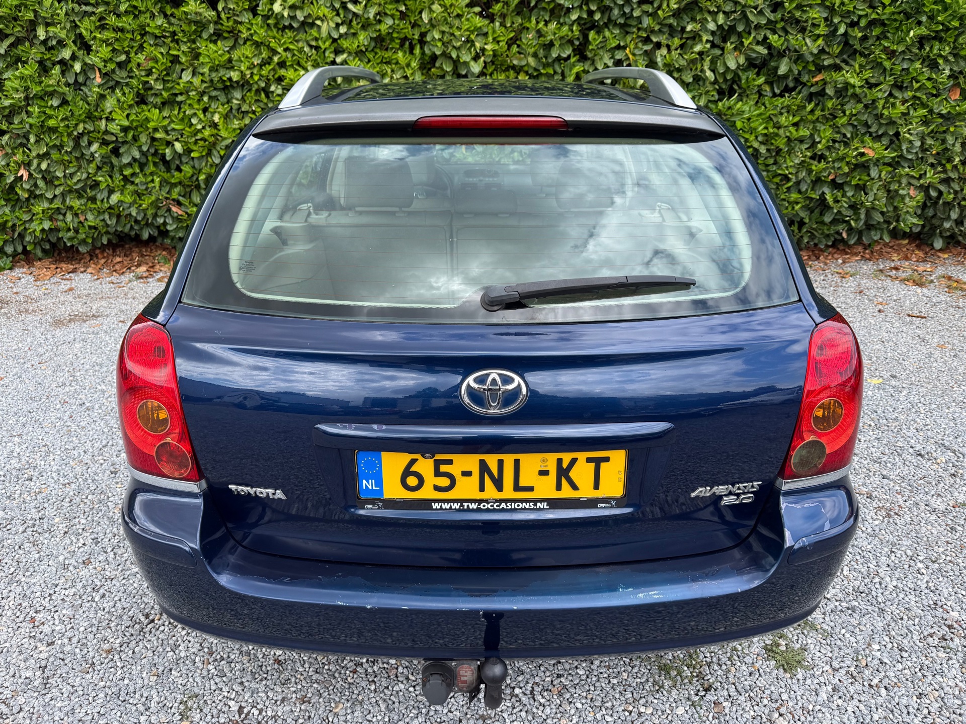 Foto van Toyota Toyota Avensis