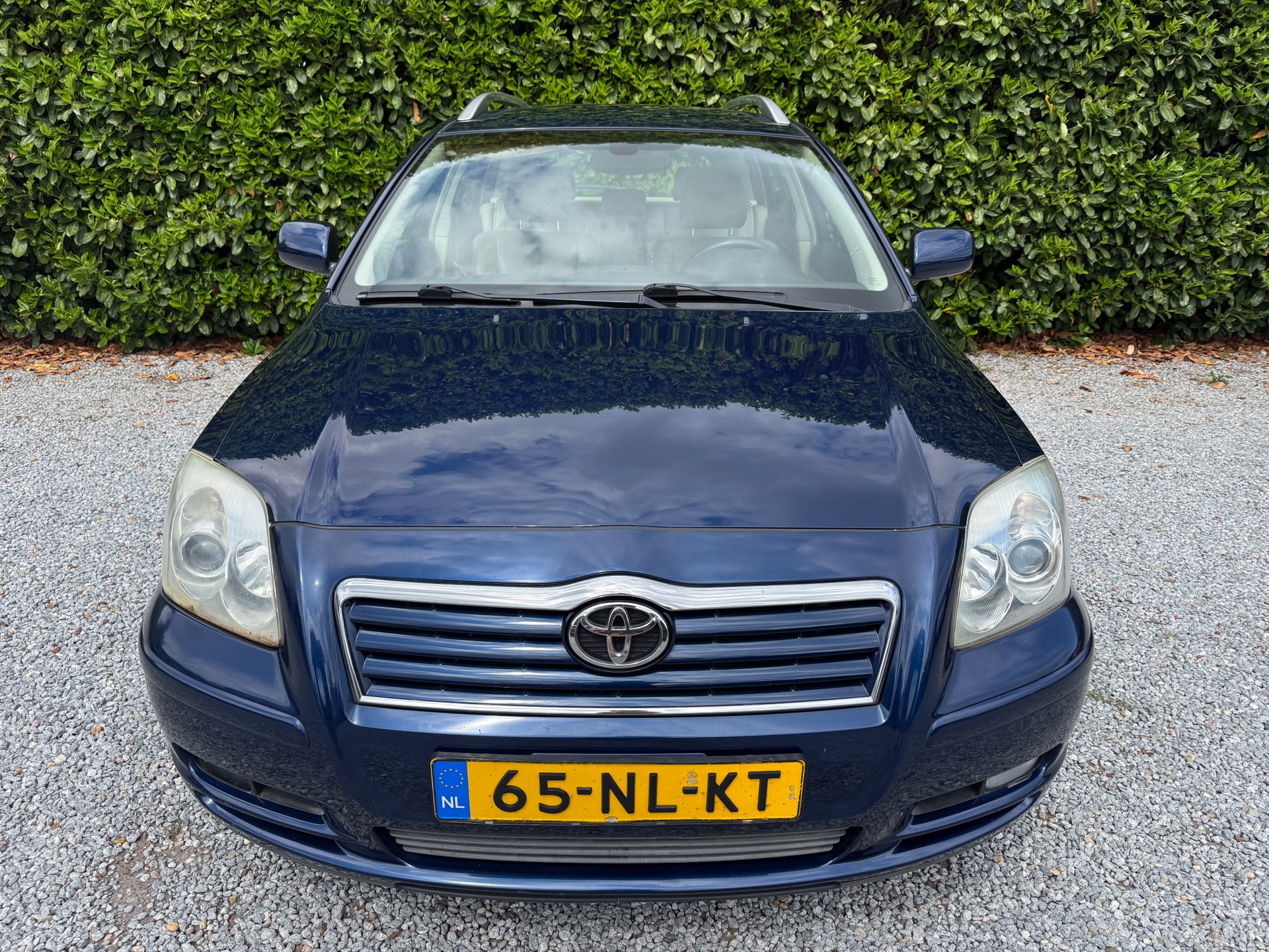 Foto van Toyota Toyota Avensis