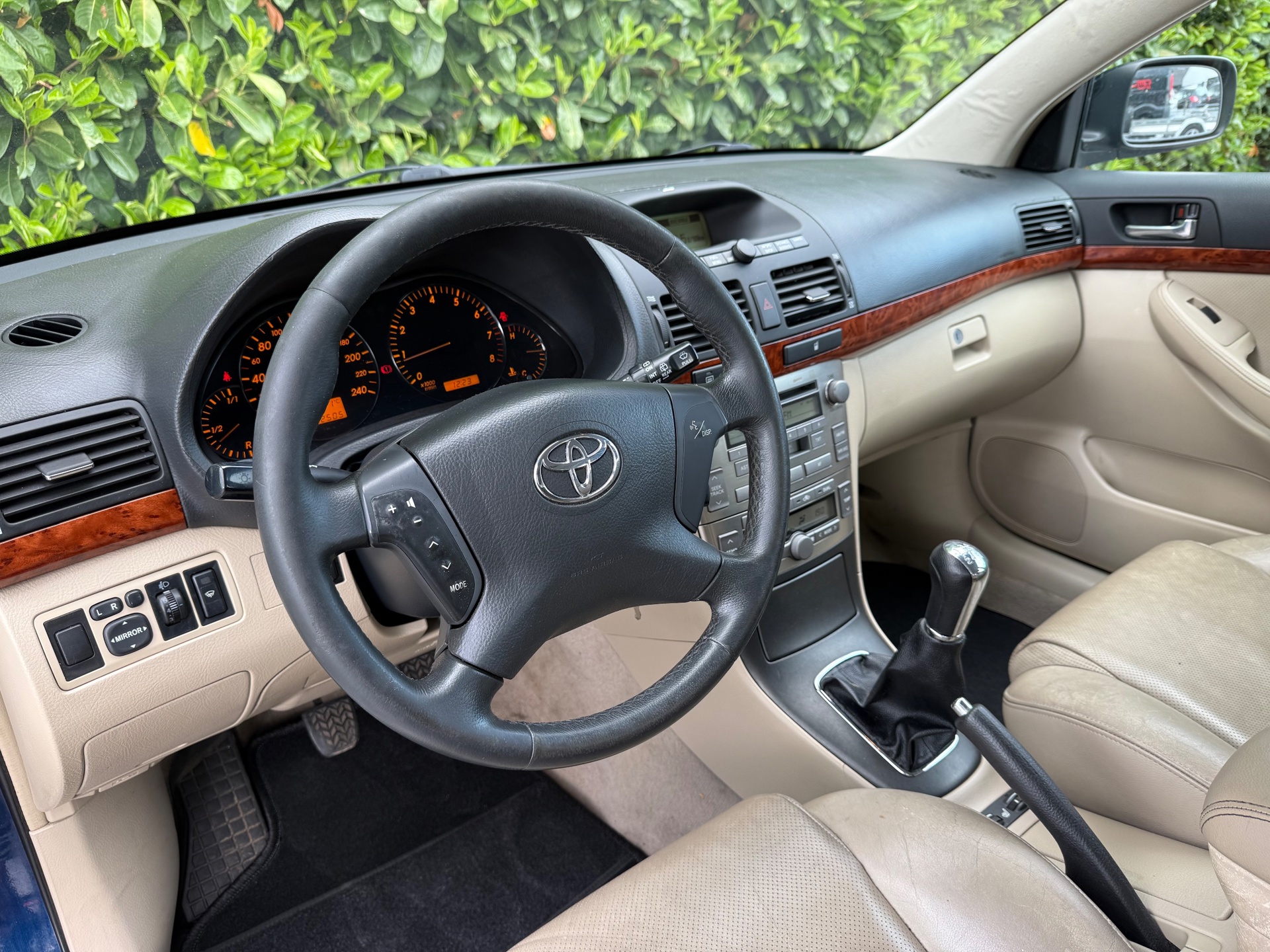Foto van Toyota Toyota Avensis