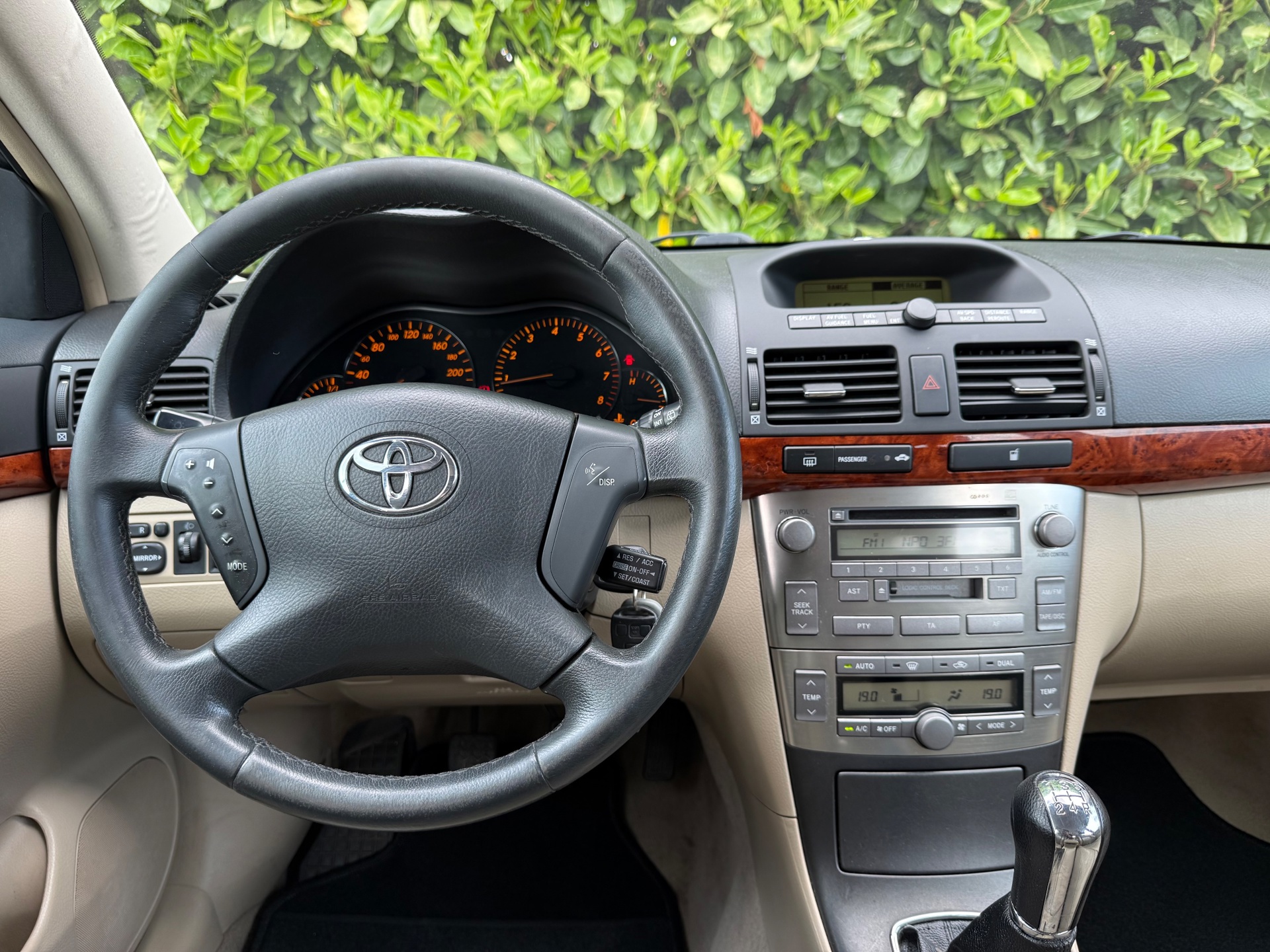 Foto van Toyota Toyota Avensis
