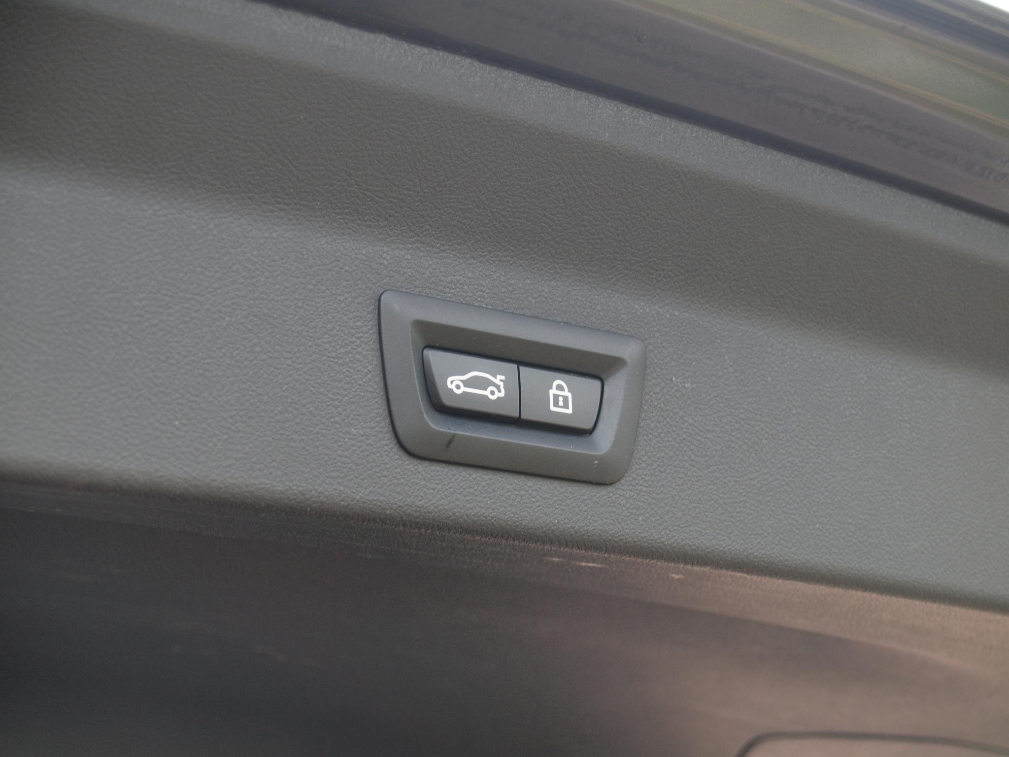 Foto van BMW Ix3