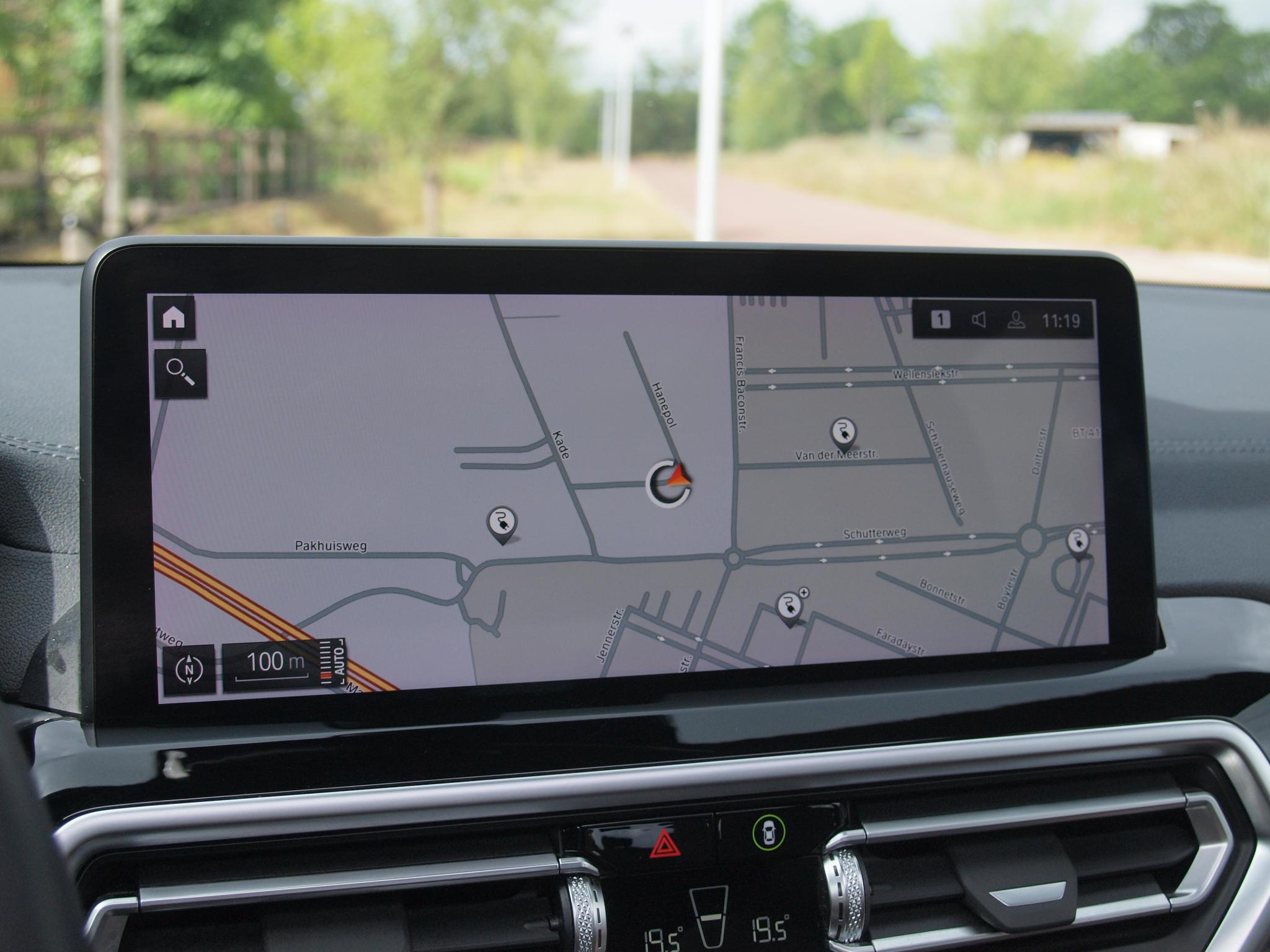Foto van BMW Ix3