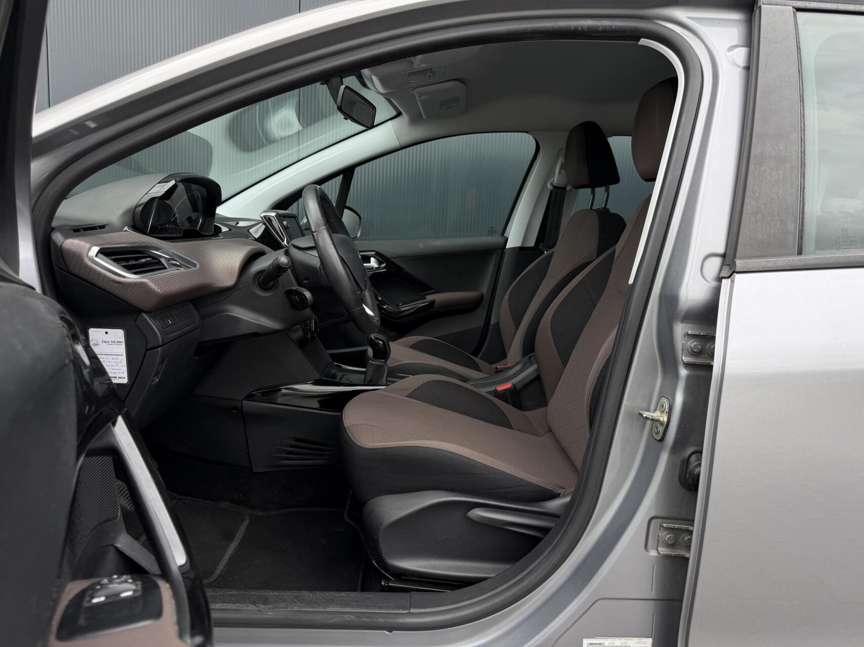 Foto van Peugeot 2008