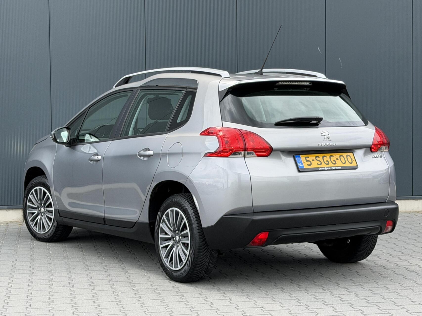Foto van Peugeot 2008