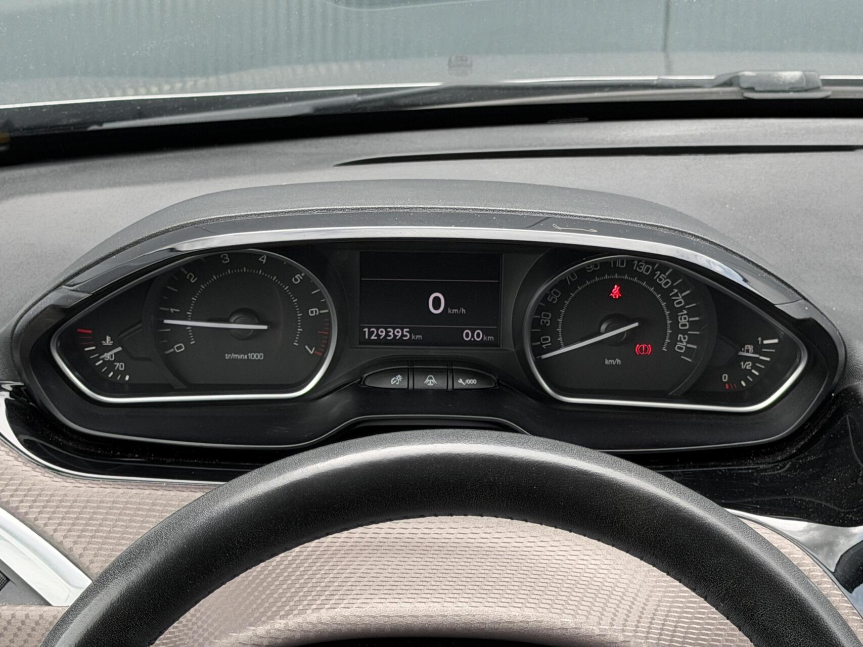 Foto van Peugeot 2008