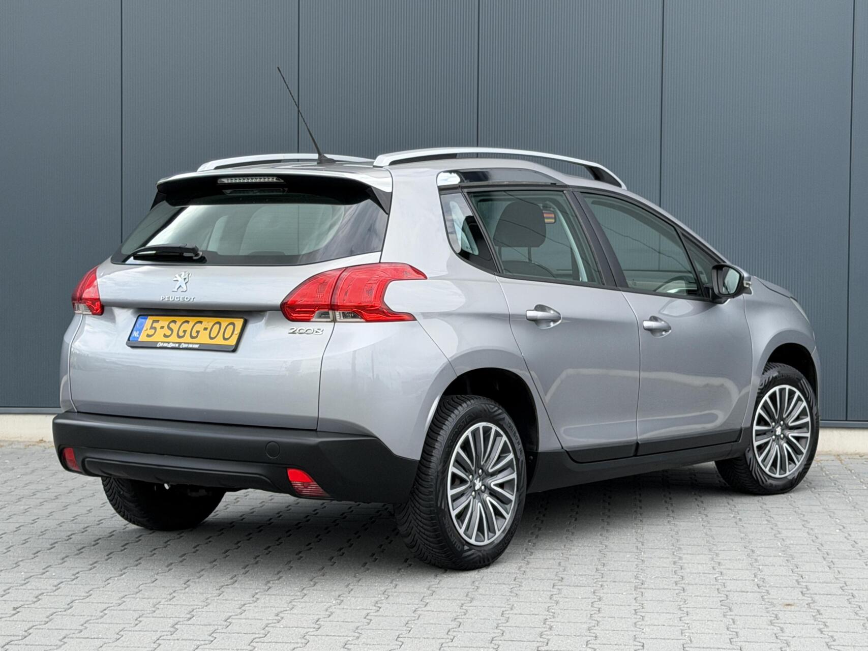 Foto van Peugeot 2008