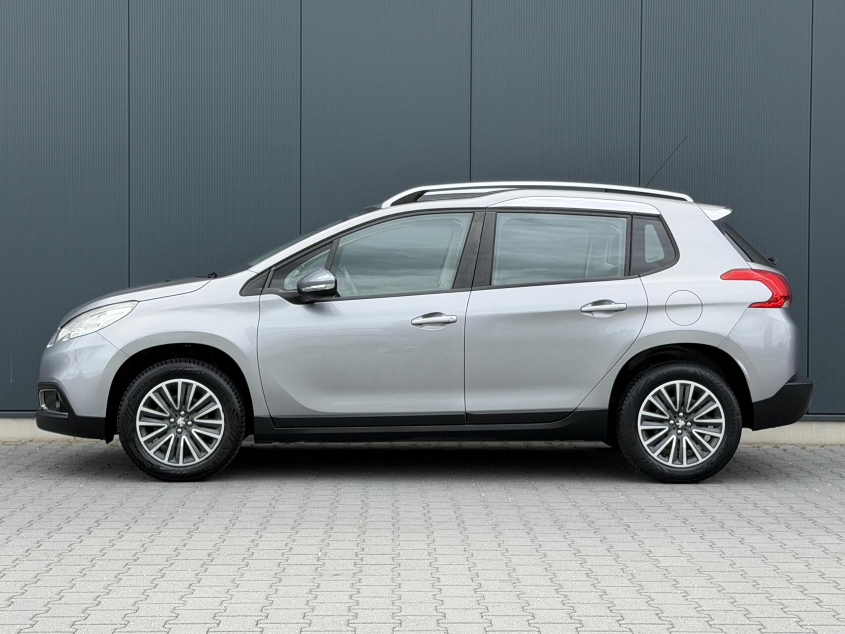 Foto van Peugeot 2008