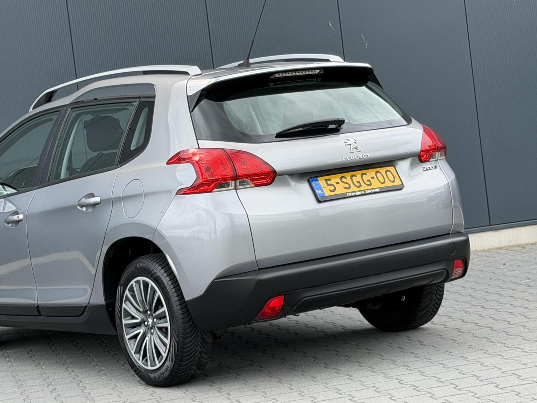 Foto van Peugeot 2008