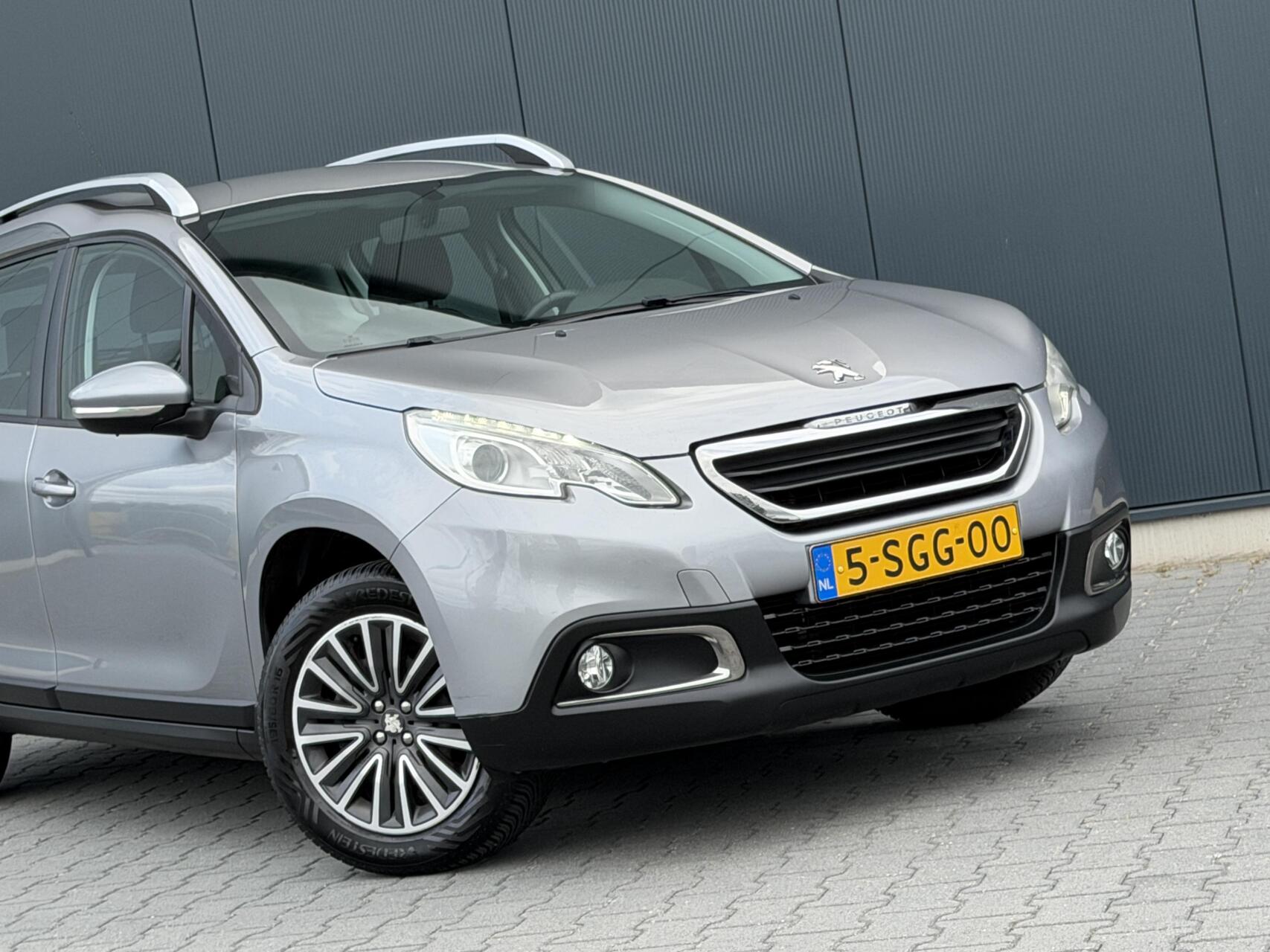 Foto van Peugeot 2008