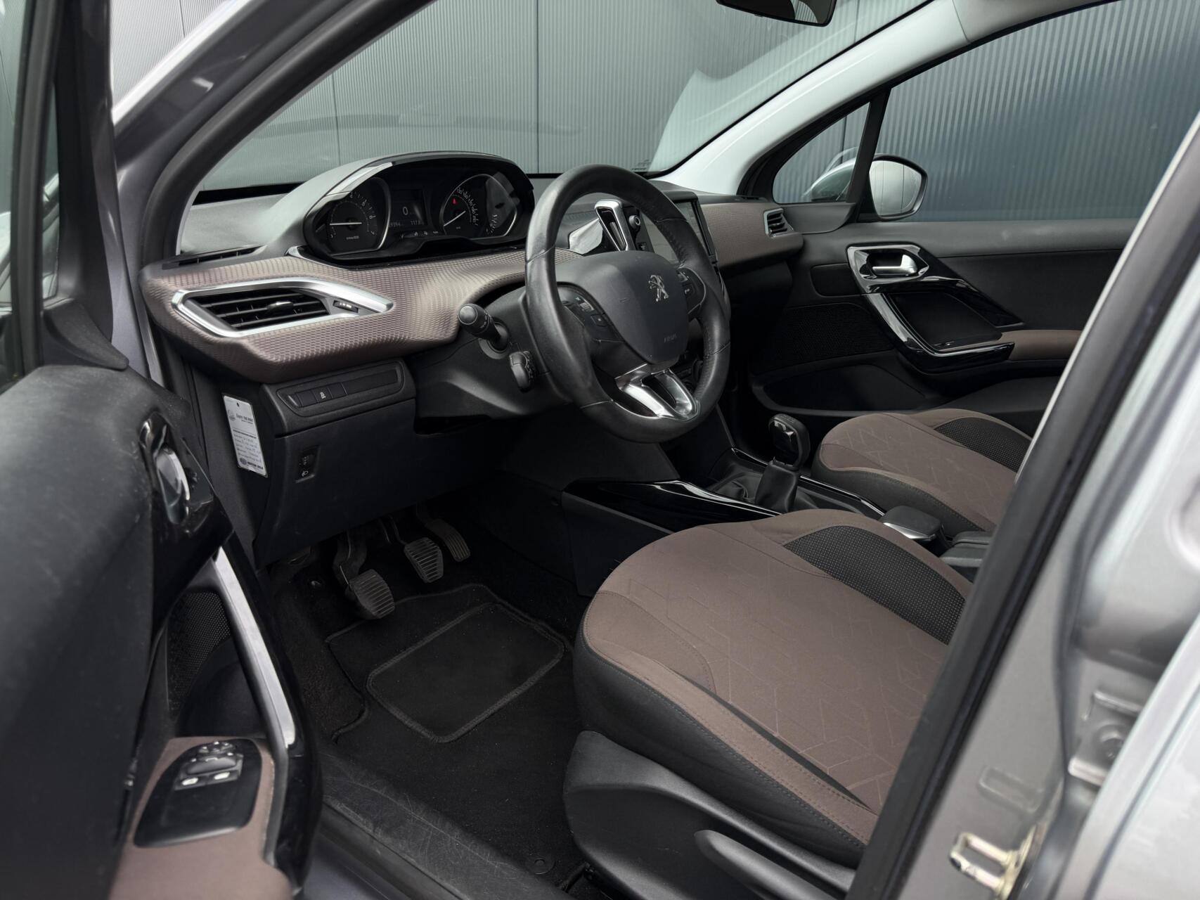 Foto van Peugeot 2008