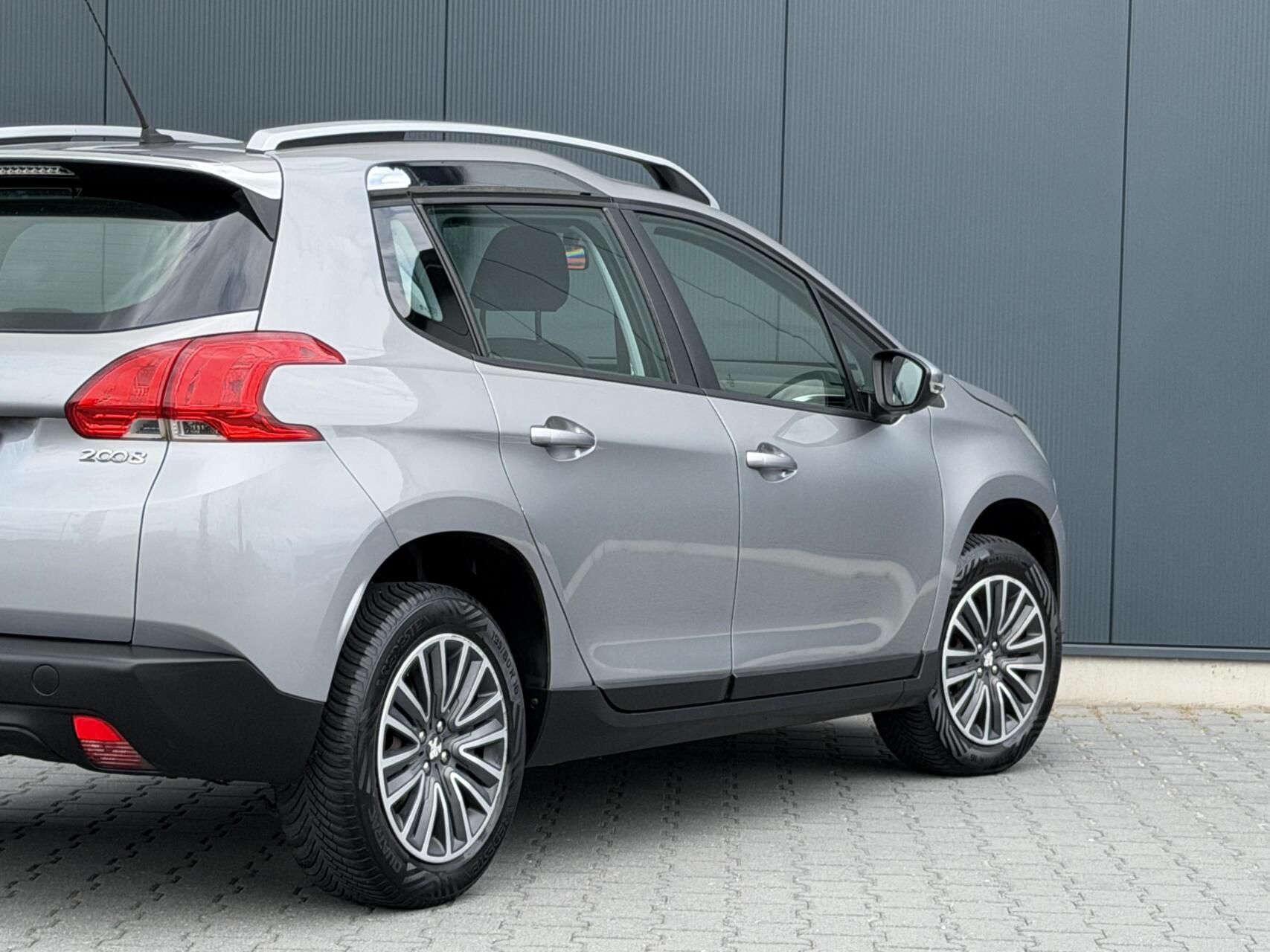 Foto van Peugeot 2008
