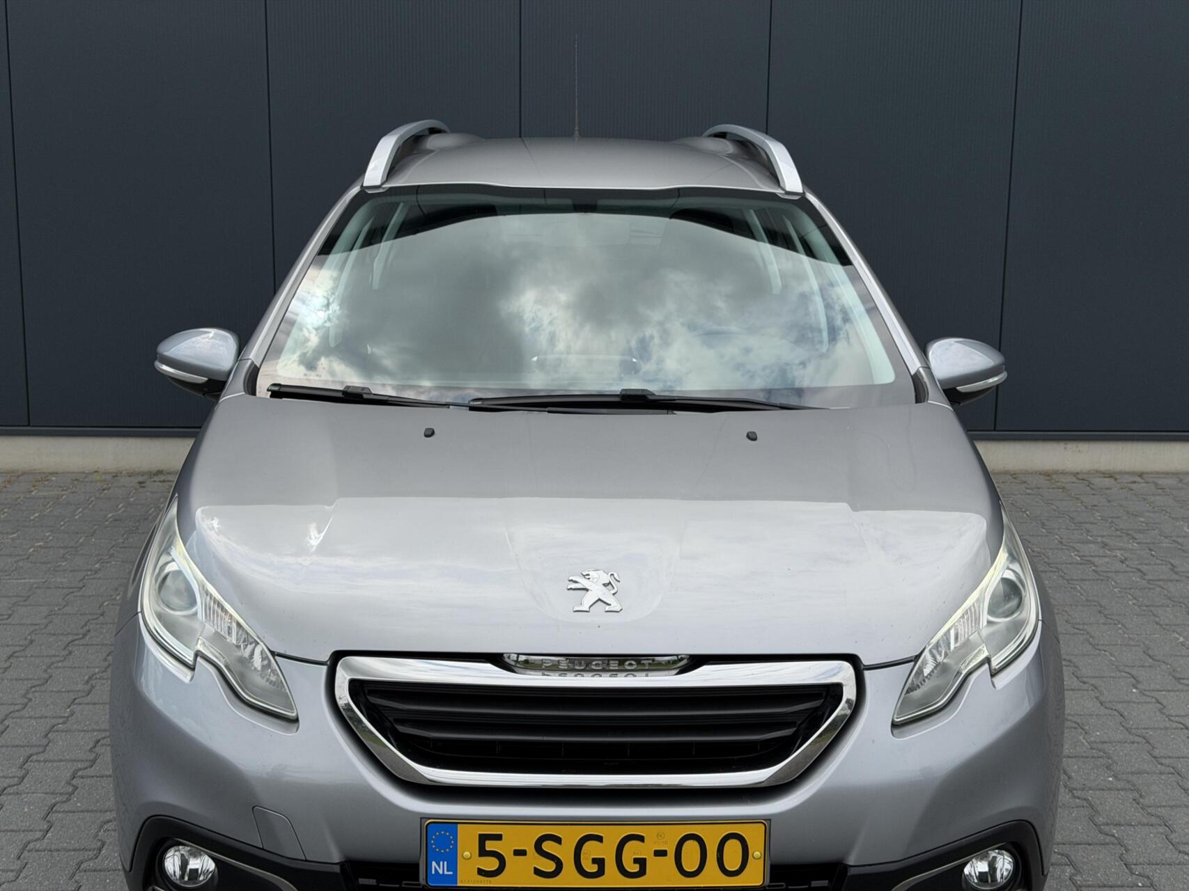 Foto van Peugeot 2008