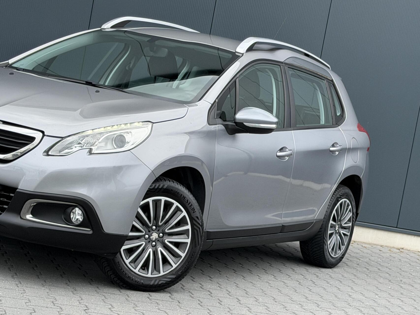 Foto van Peugeot 2008