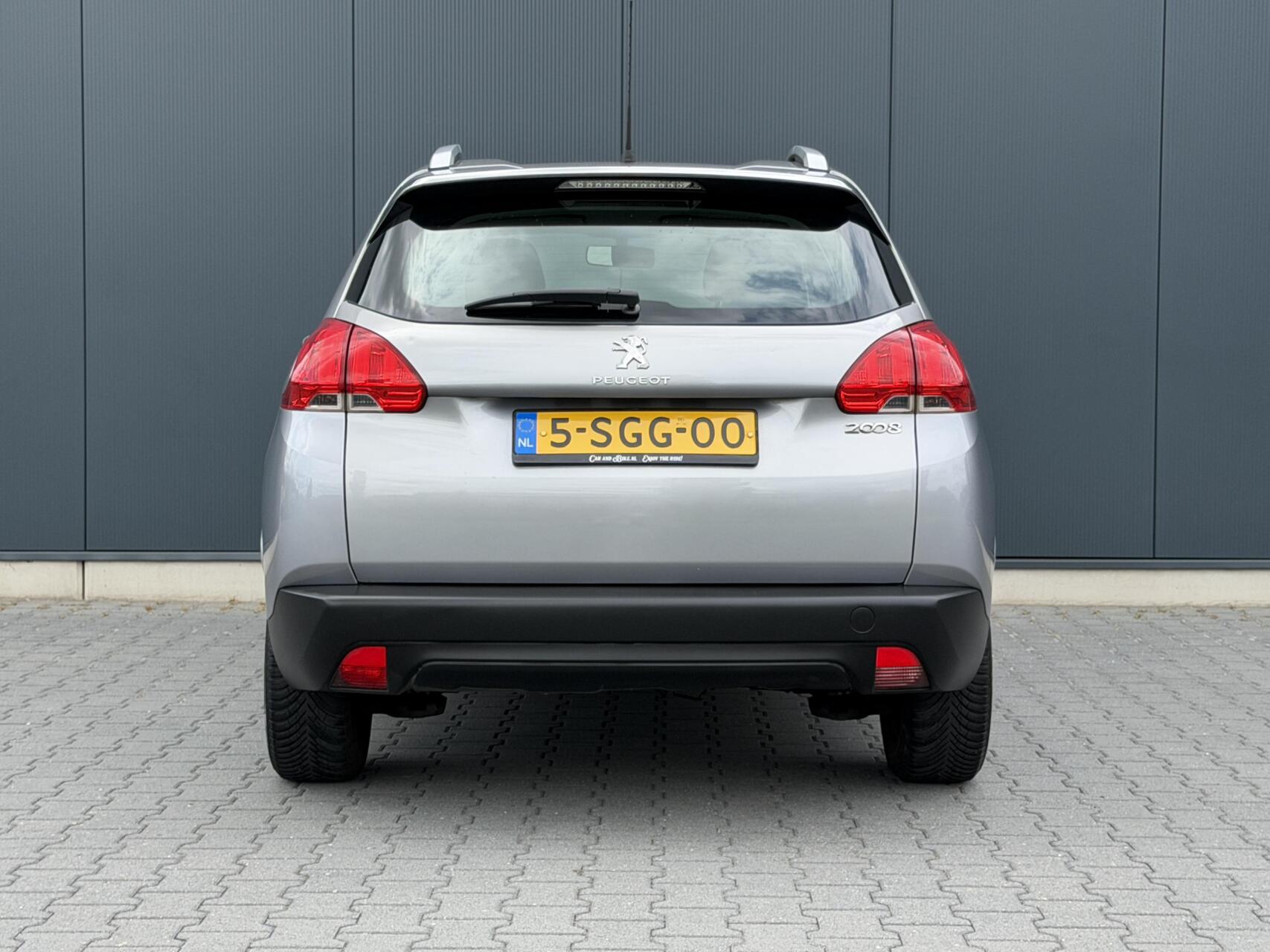 Foto van Peugeot 2008