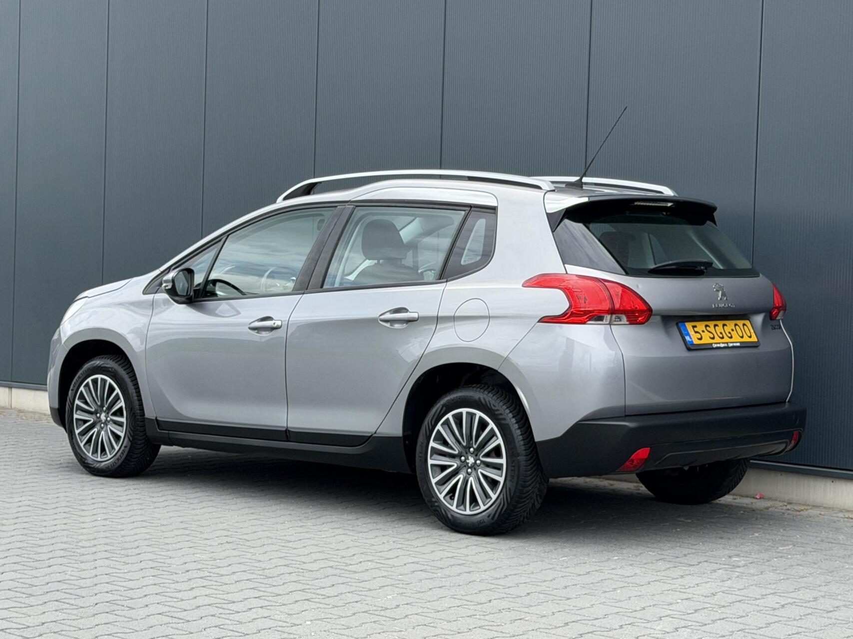 Foto van Peugeot 2008