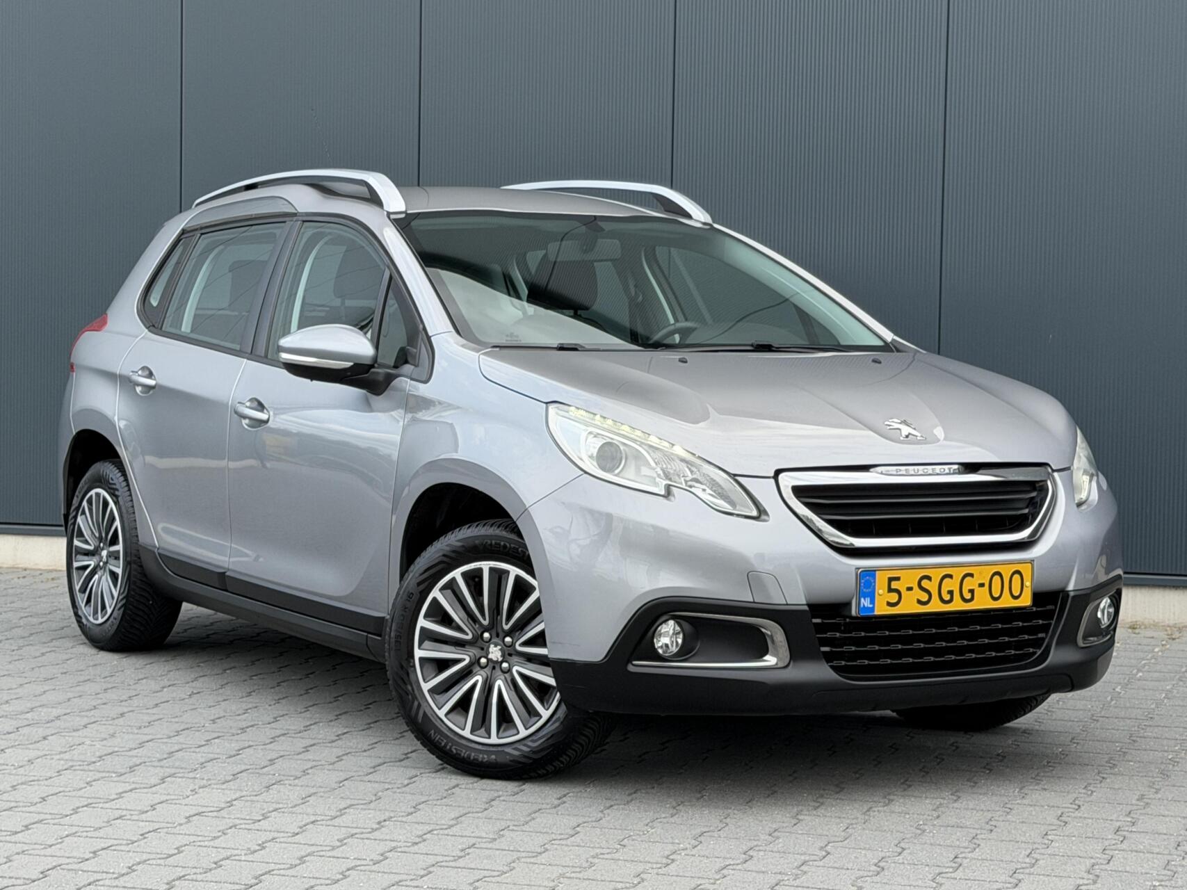 Foto van Peugeot 2008