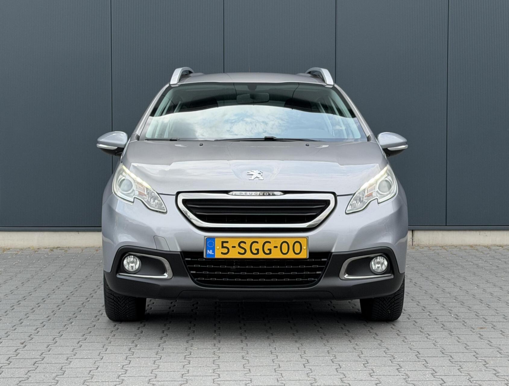 Foto van Peugeot 2008