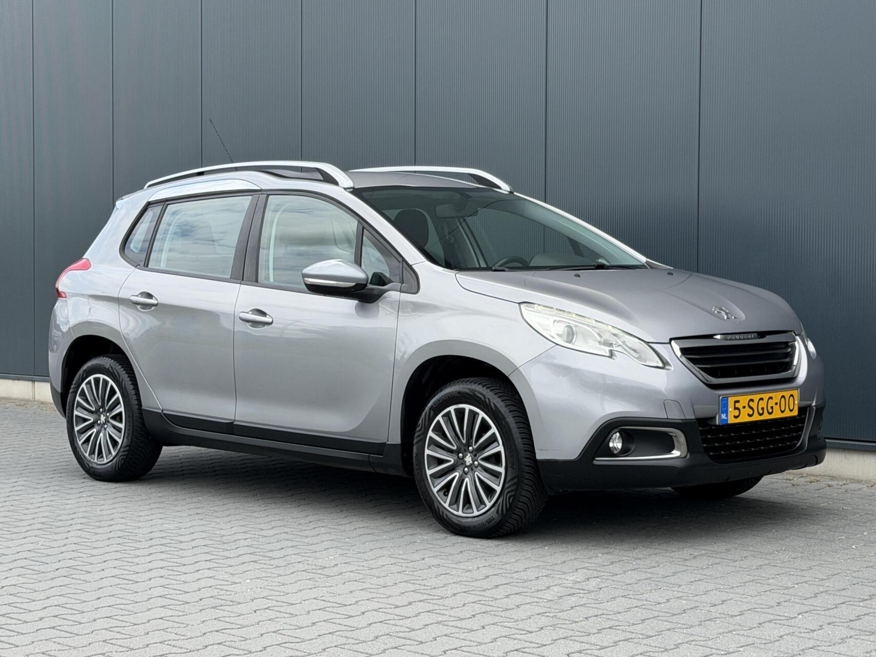 Foto van Peugeot 2008