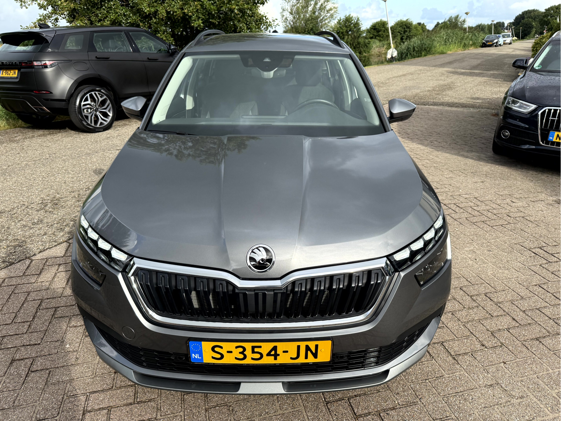 Foto van Skoda Kamiq