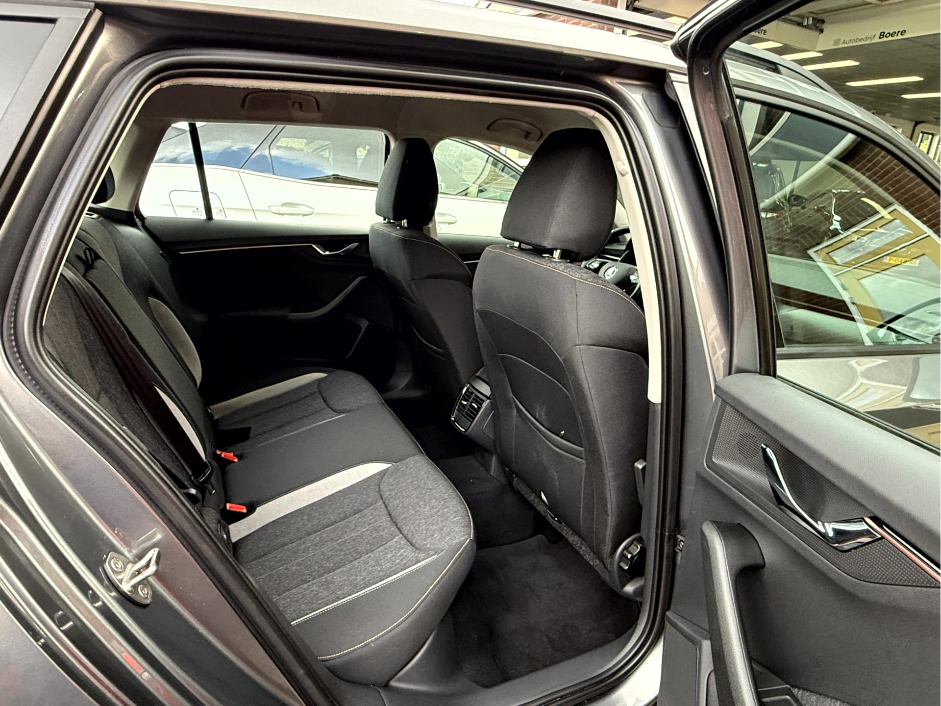 Foto van Skoda Kamiq