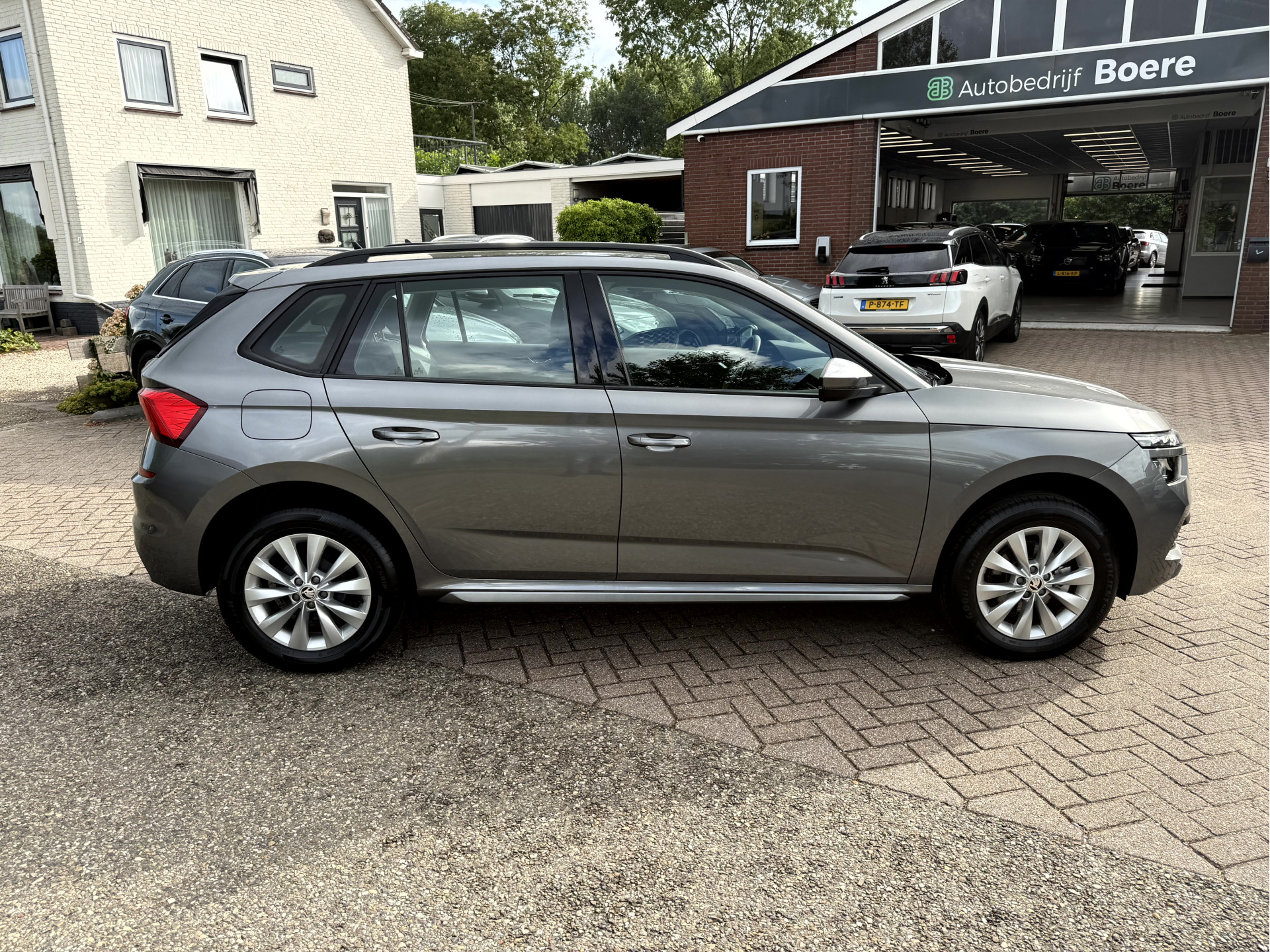 Foto van Skoda Kamiq