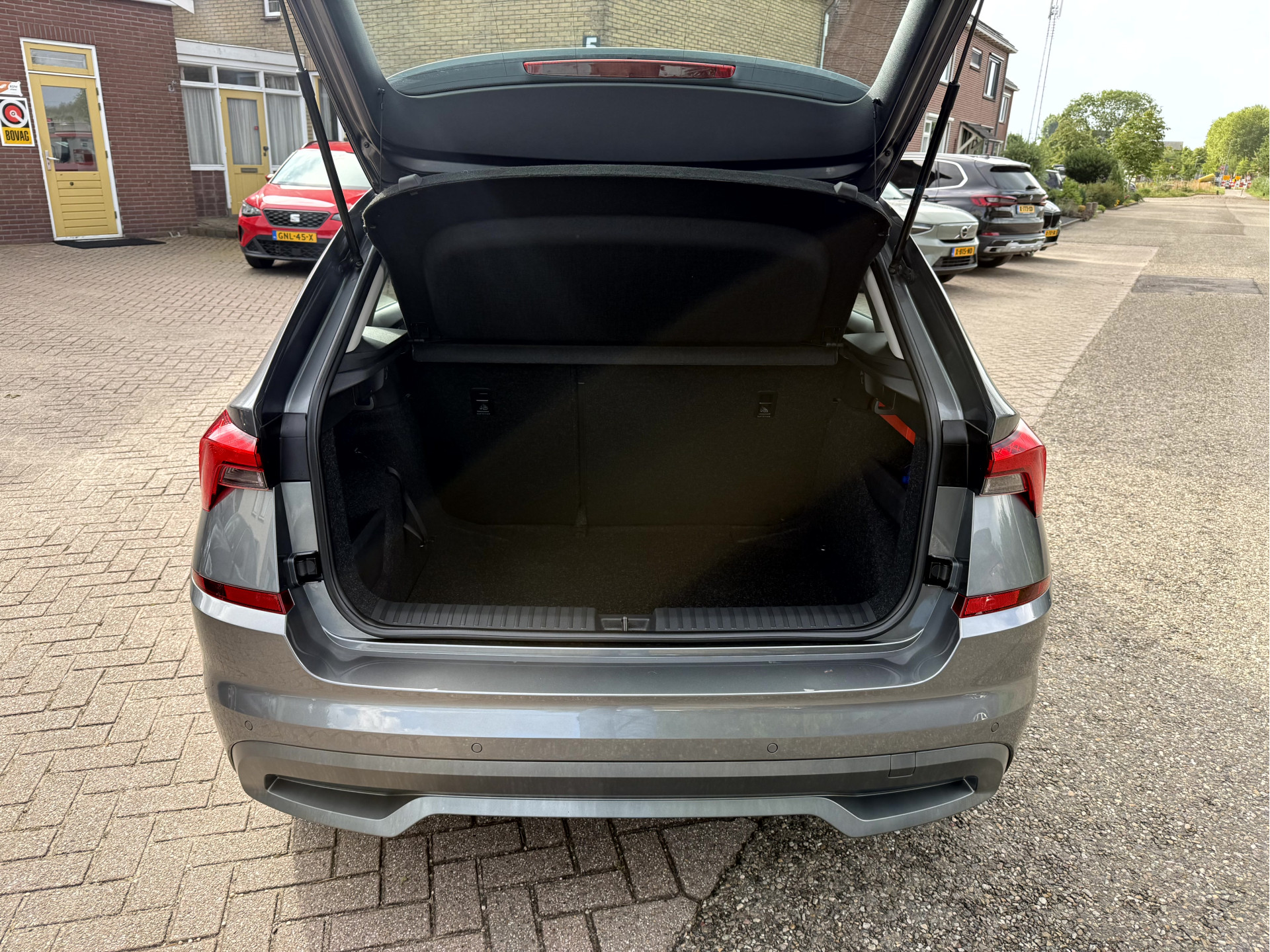Foto van Skoda Kamiq