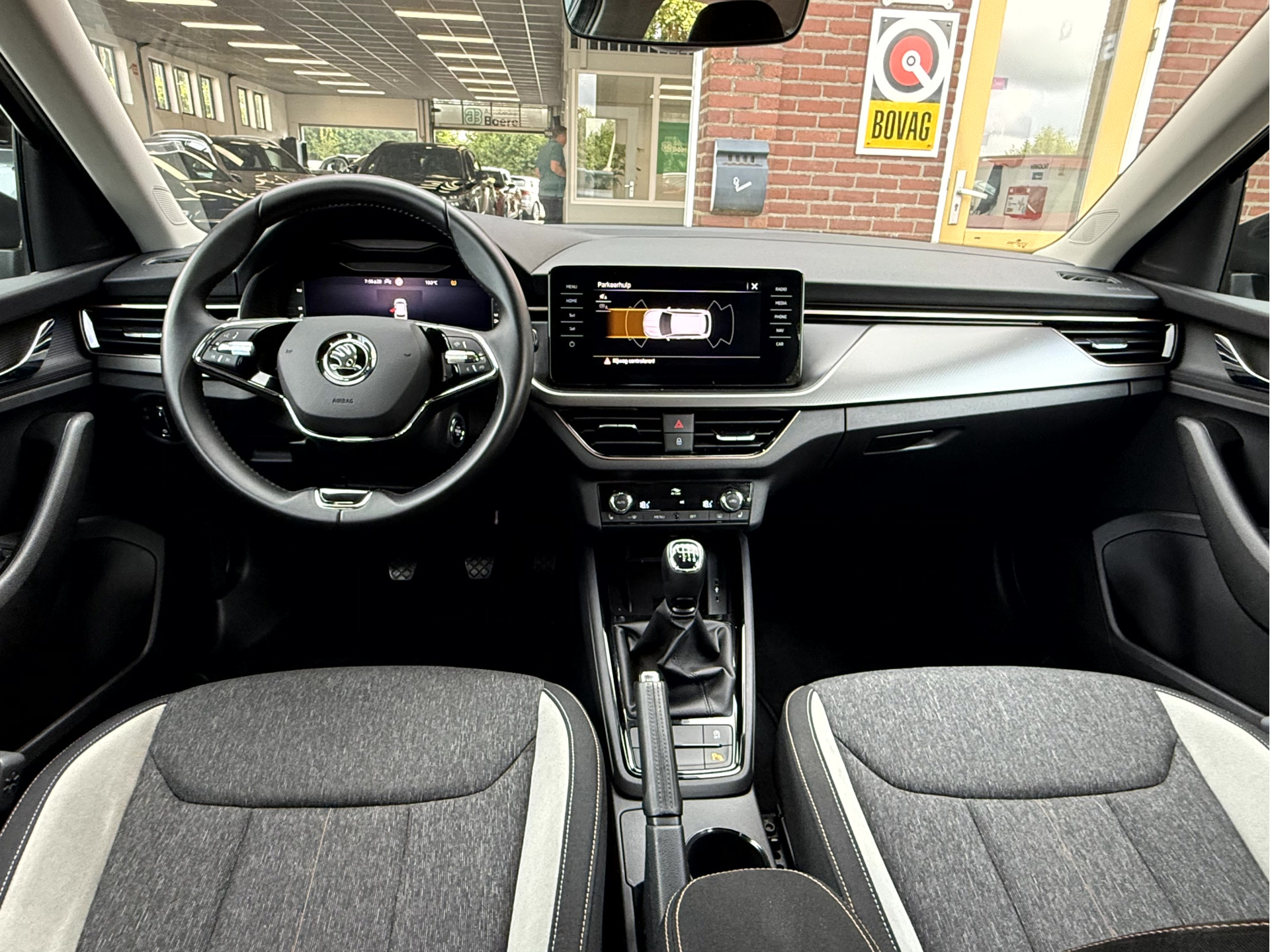 Foto van Skoda Kamiq