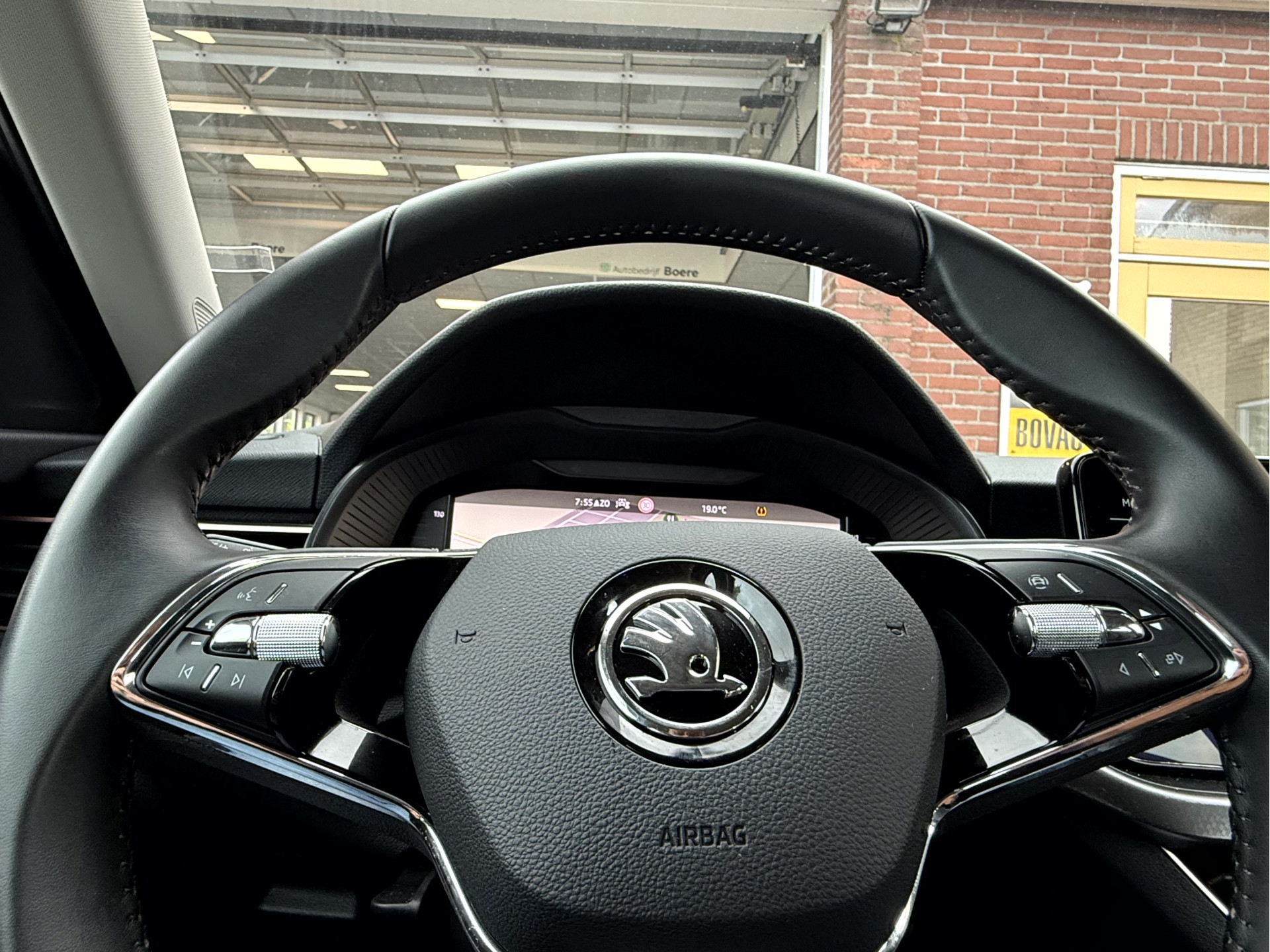 Foto van Skoda Kamiq