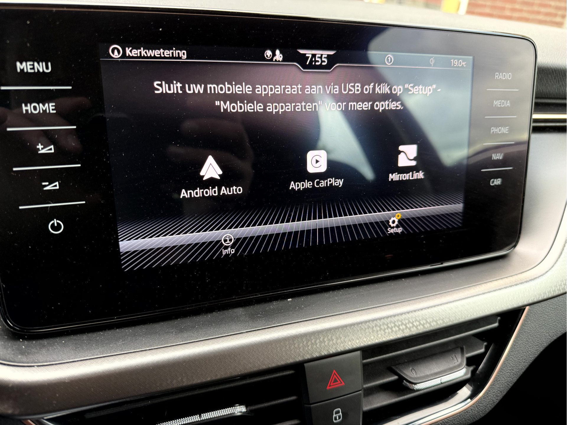 Foto van Skoda Kamiq