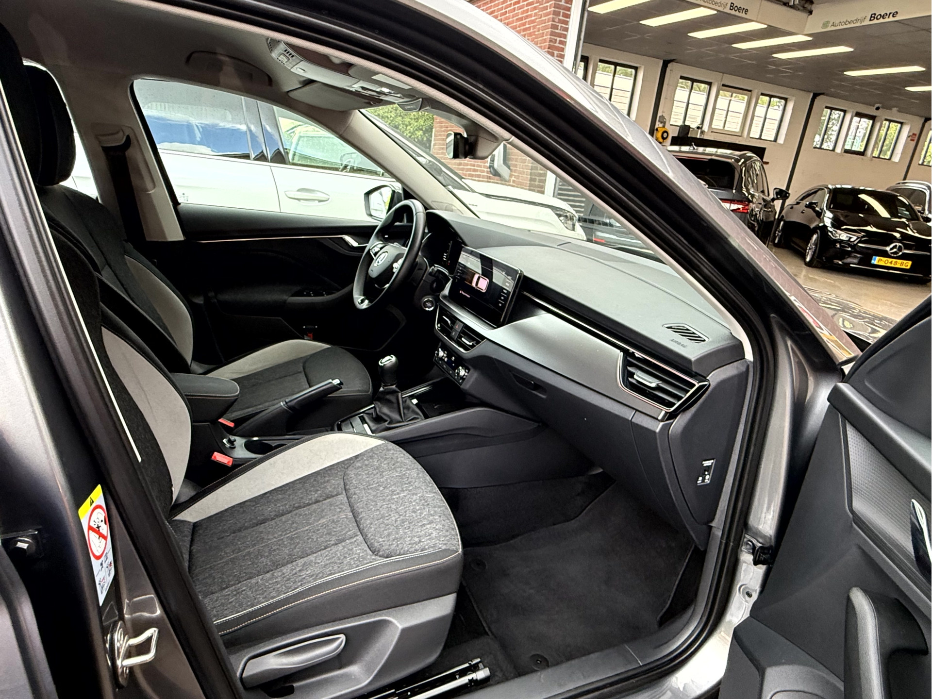 Foto van Skoda Kamiq