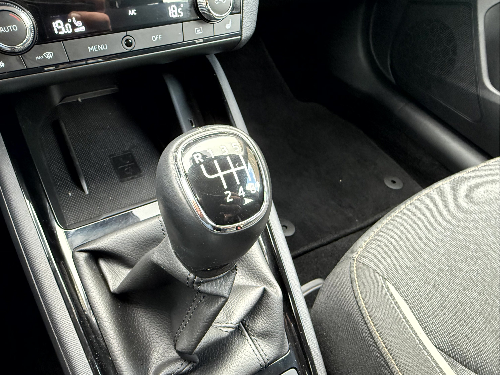 Foto van Skoda Kamiq