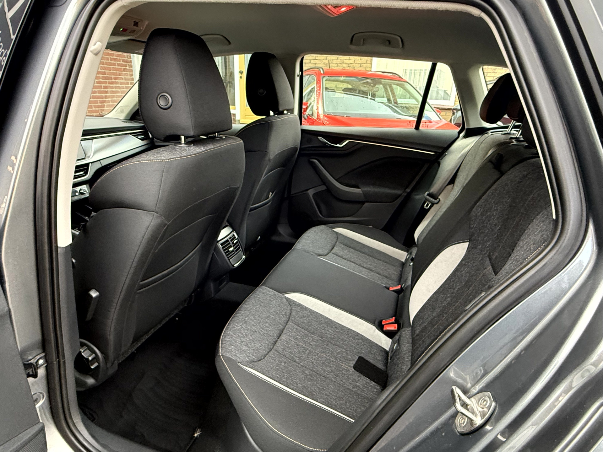 Foto van Skoda Kamiq