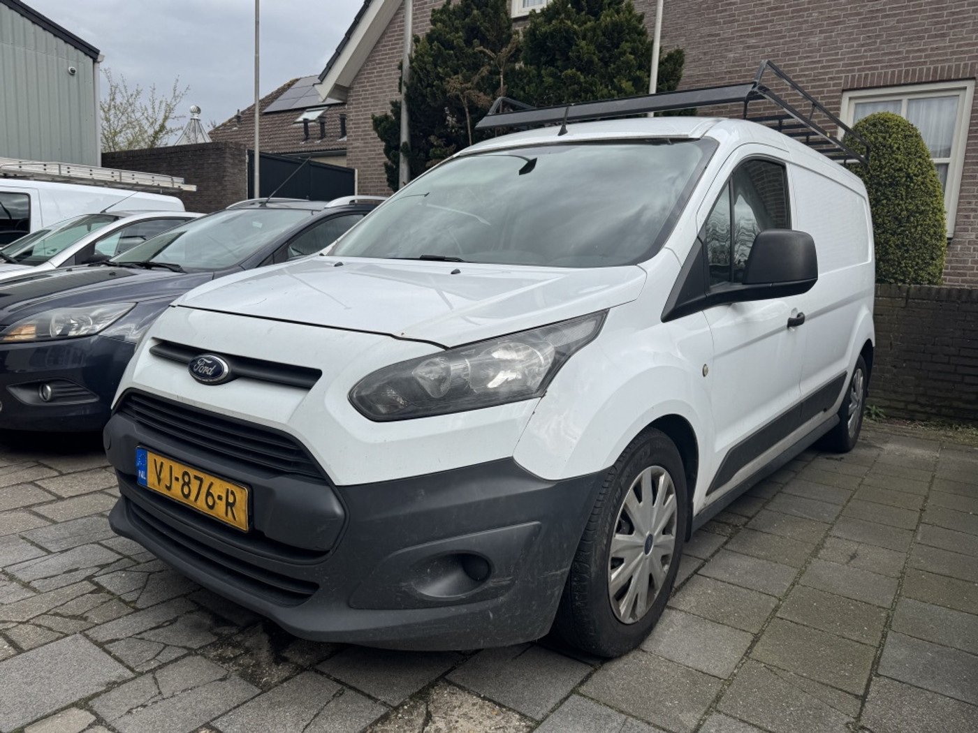 Ford Transit Connect 1.6 TDCI L2 Ambiente*INRUILKOOPJE* 2014 - voorkant