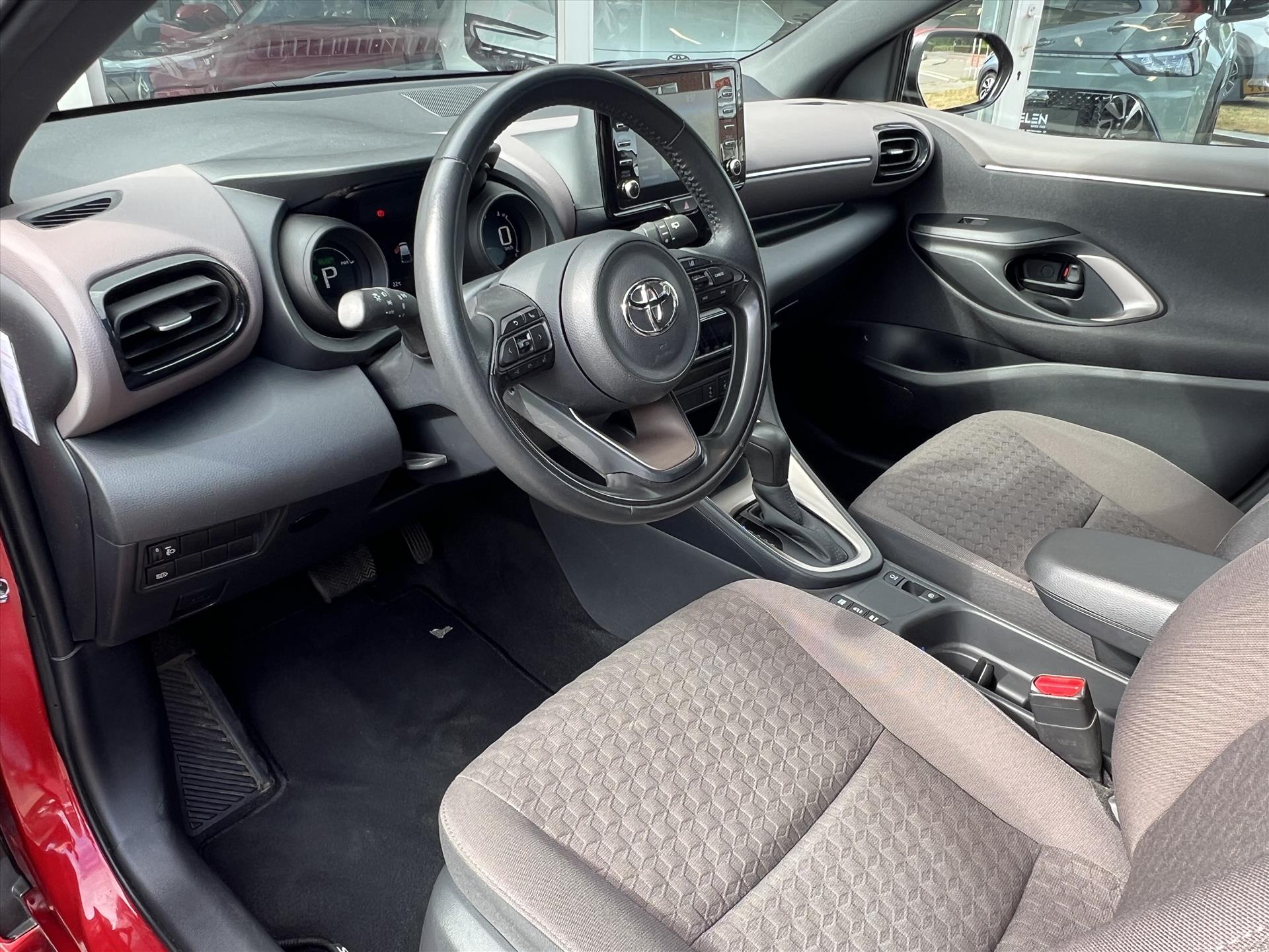 Foto van Toyota Toyota Yaris
