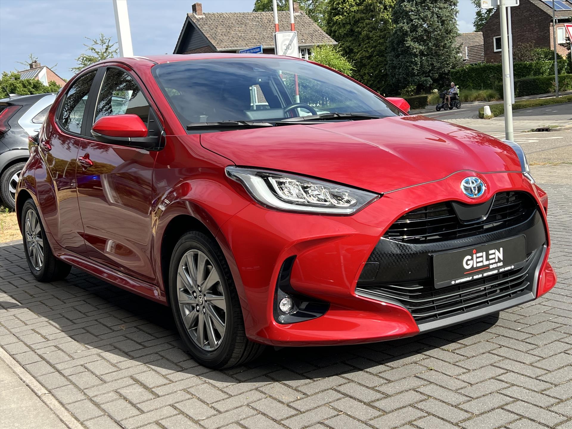 Foto van Toyota Toyota Yaris