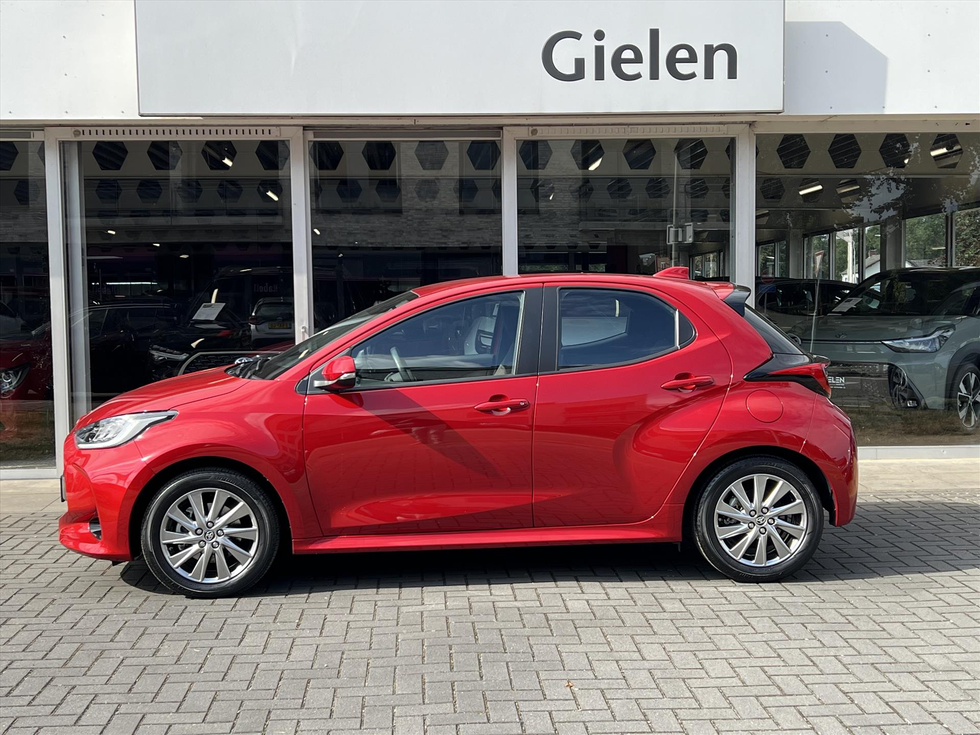 Foto van Toyota Toyota Yaris