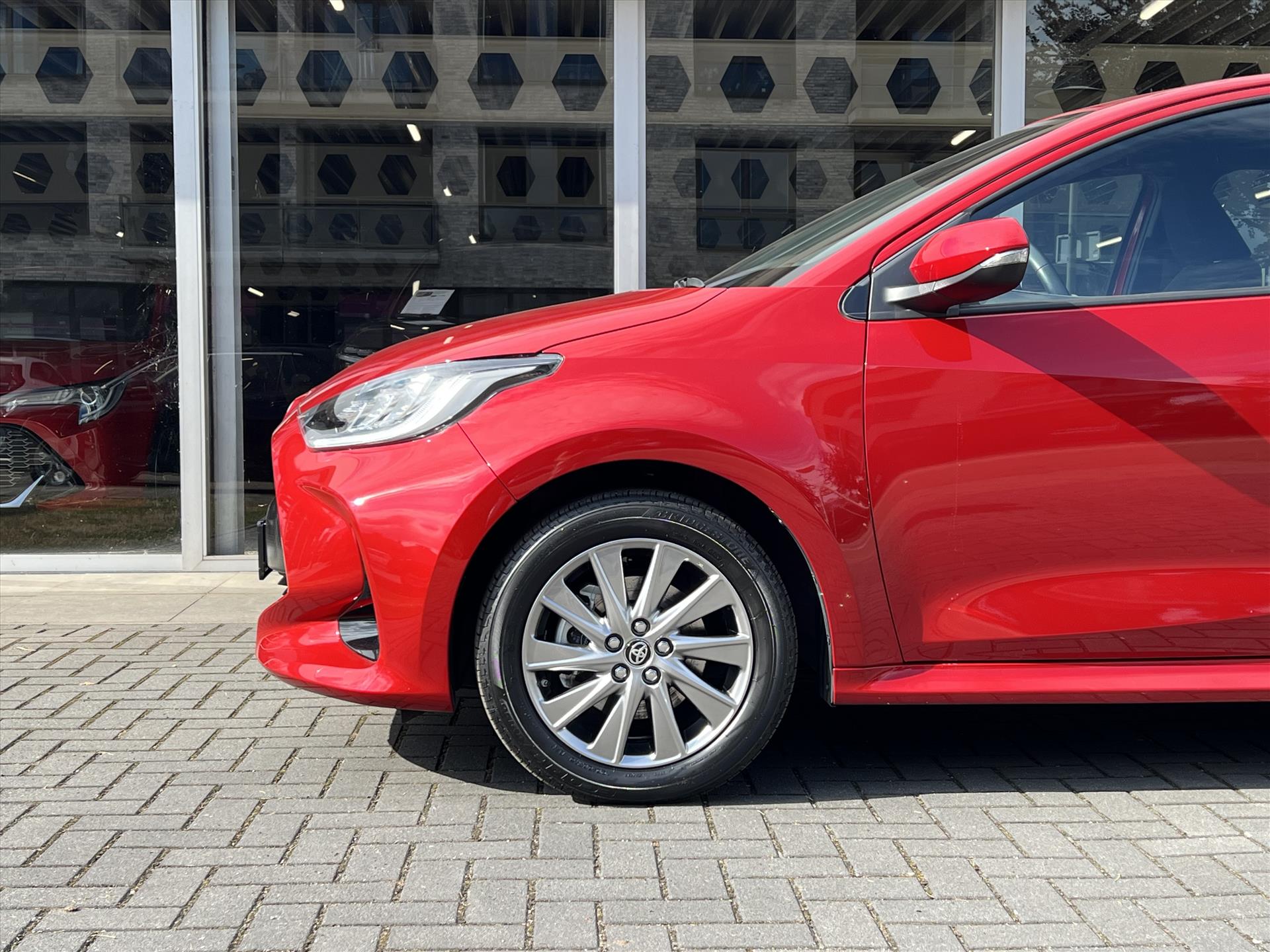Foto van Toyota Toyota Yaris