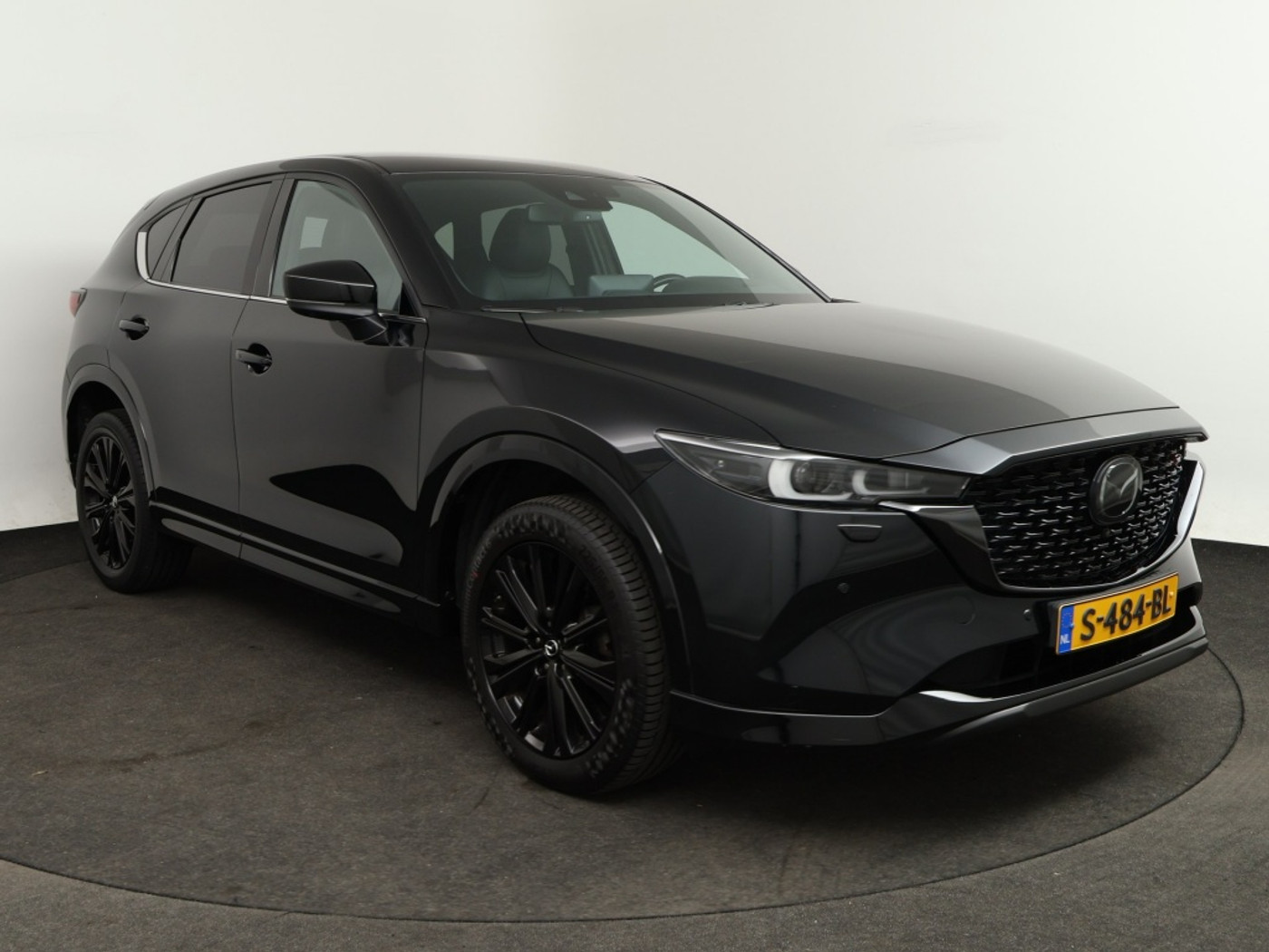 Foto van Mazda Mazda Cx-5