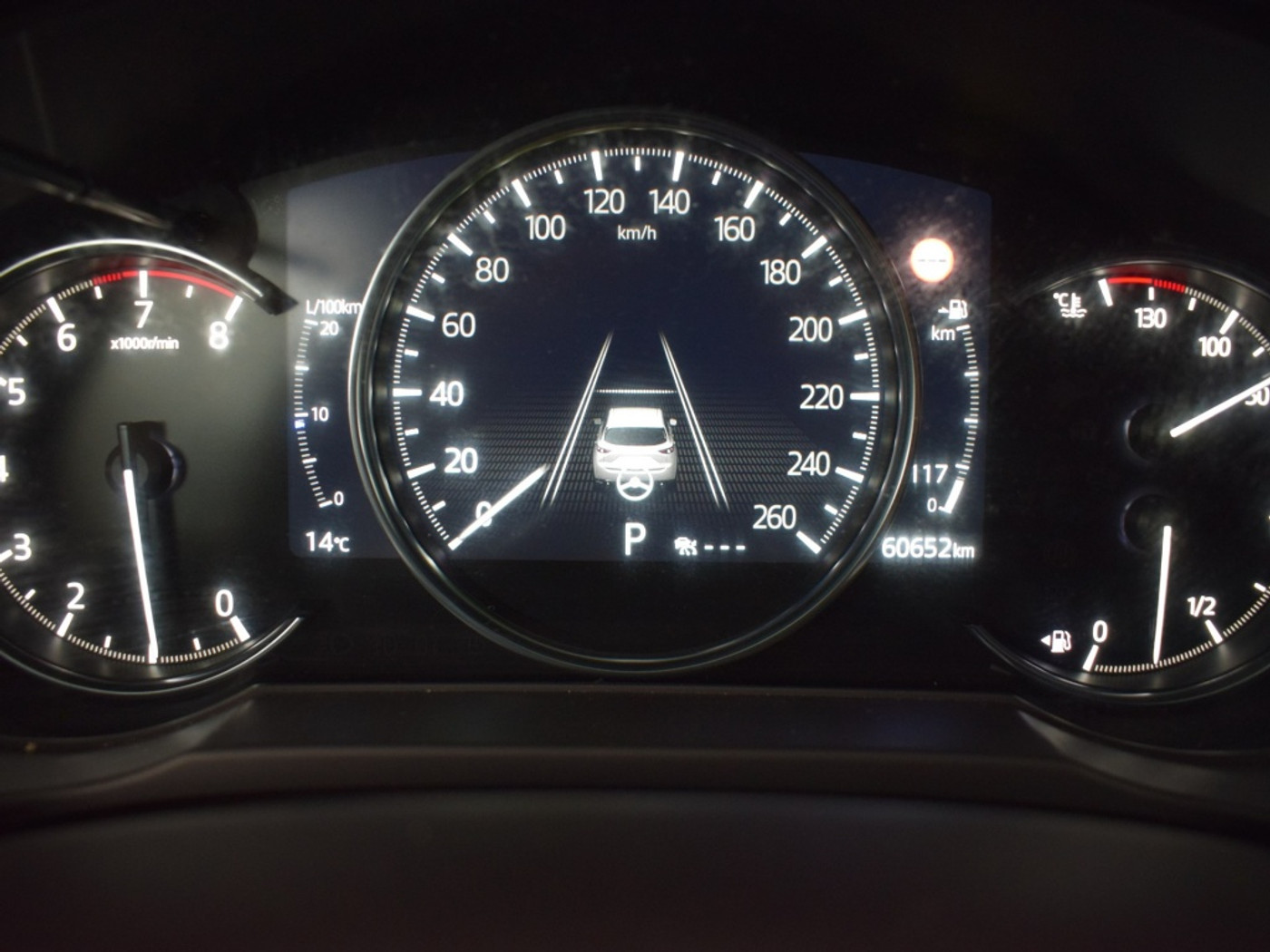 Foto van Mazda Mazda Cx-5